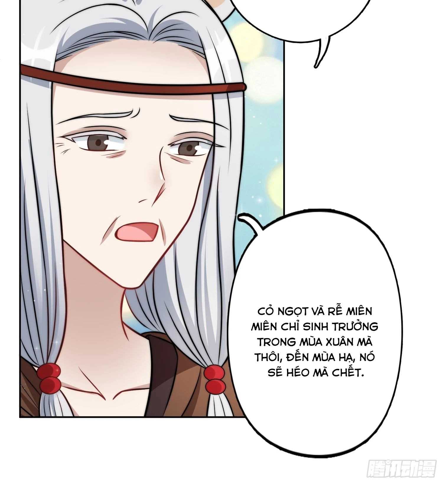 Hoảng Hốt Sau Khi Xuyên Thành Kiều Thê Của Thú Nhân Chapter 11 - 31