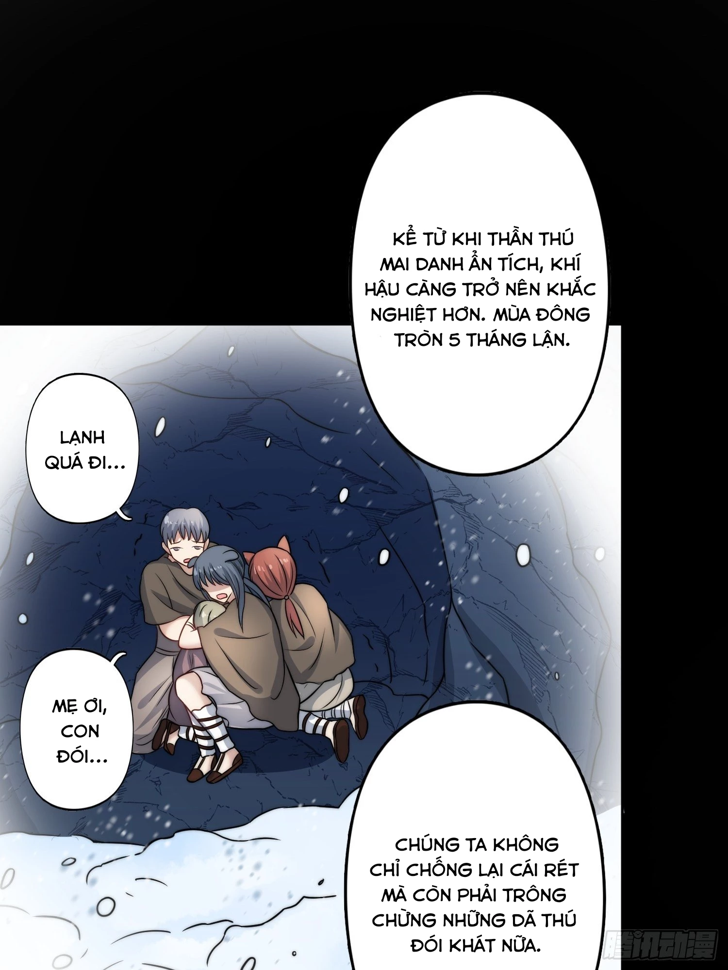 Hoảng Hốt Sau Khi Xuyên Thành Kiều Thê Của Thú Nhân Chapter 11 - 32