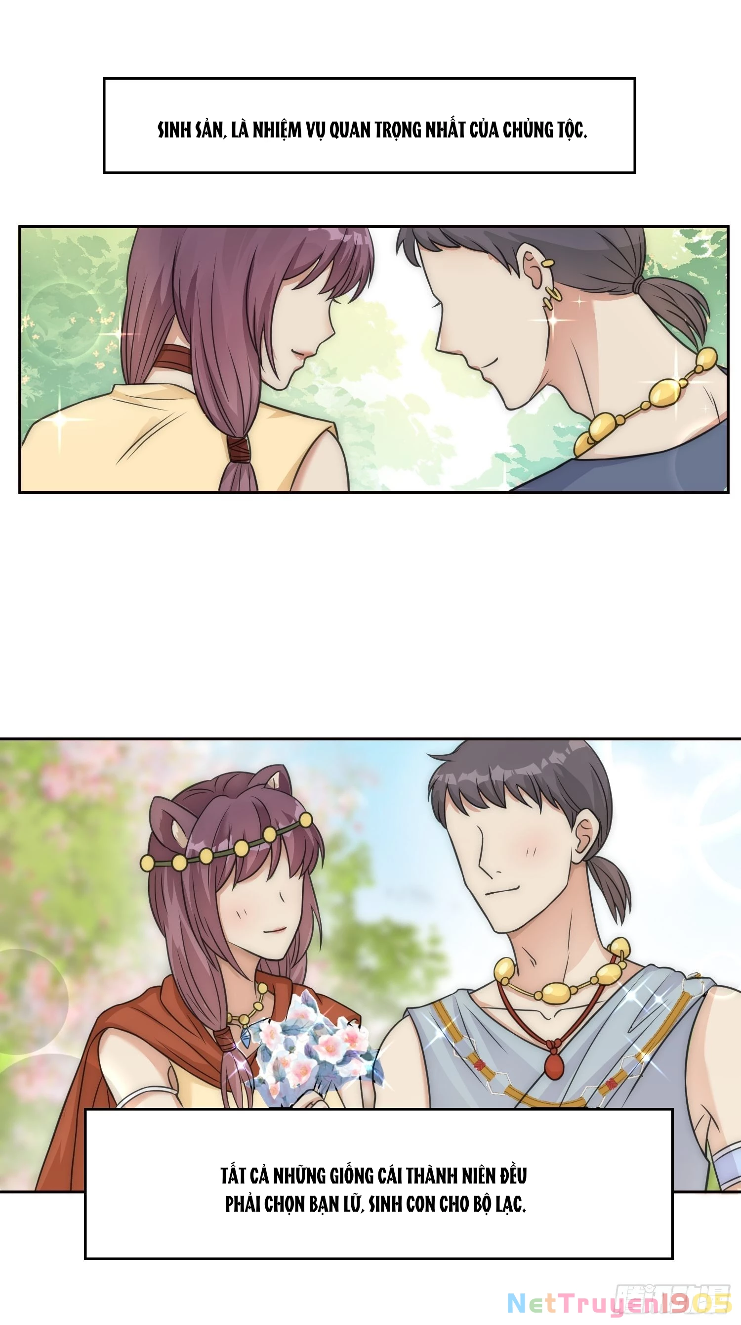 Hoảng Hốt Sau Khi Xuyên Thành Kiều Thê Của Thú Nhân Chapter 11 - 36