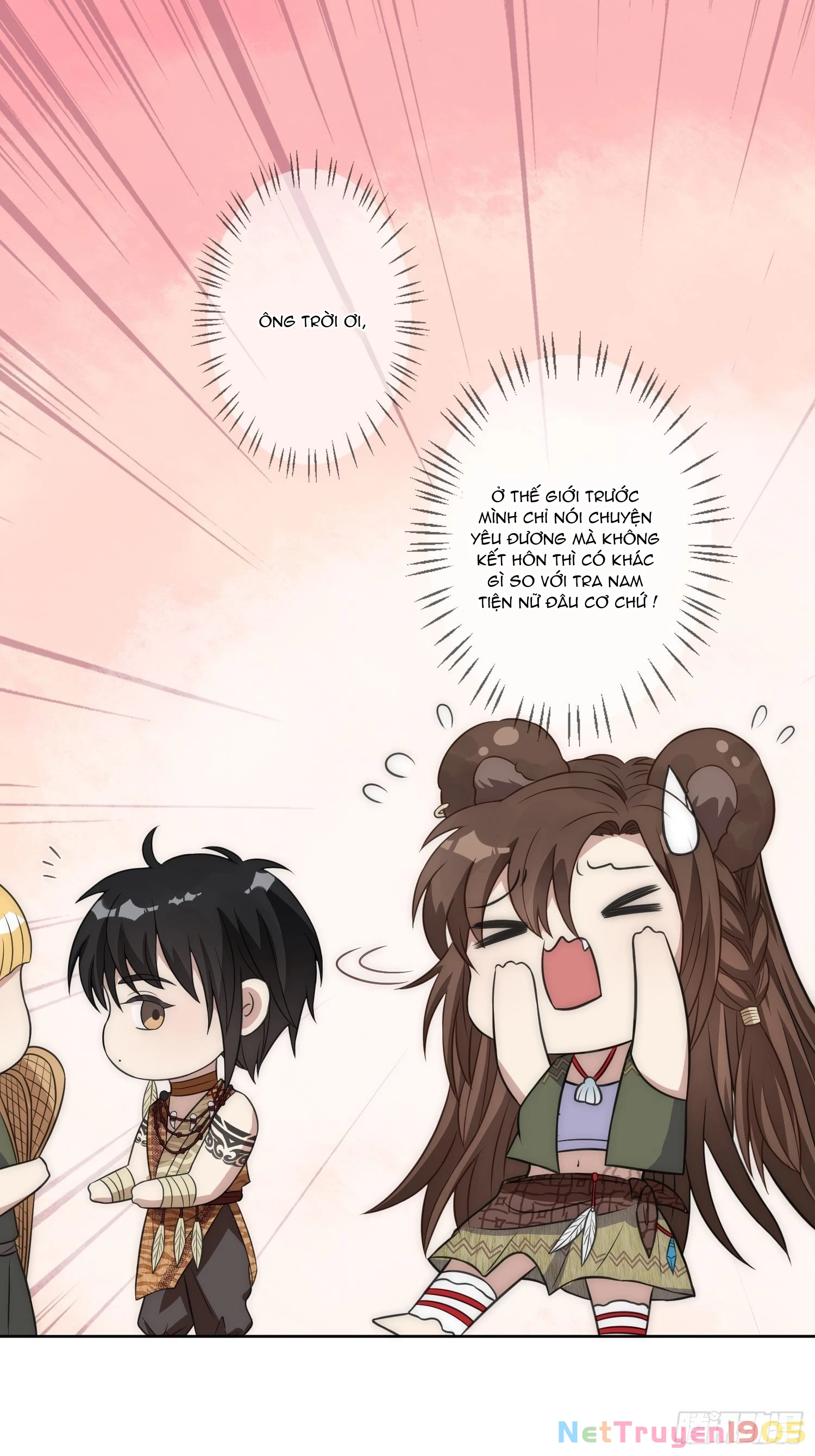 Hoảng Hốt Sau Khi Xuyên Thành Kiều Thê Của Thú Nhân Chapter 12 - 2