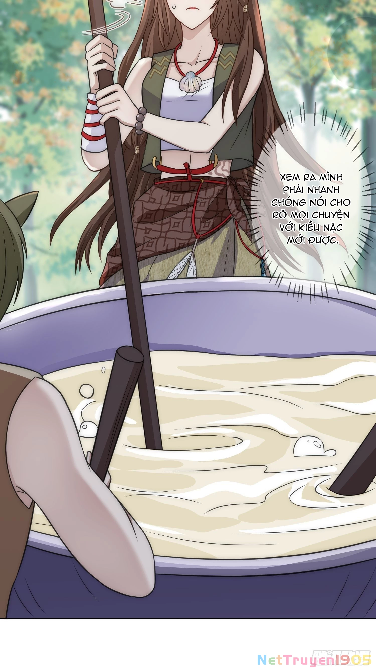 Hoảng Hốt Sau Khi Xuyên Thành Kiều Thê Của Thú Nhân Chapter 12 - 6