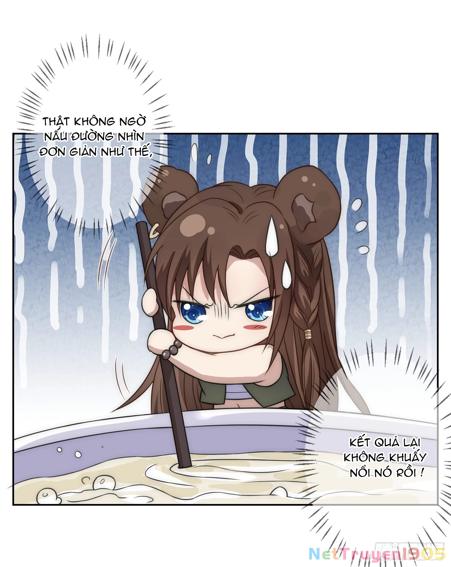 Hoảng Hốt Sau Khi Xuyên Thành Kiều Thê Của Thú Nhân Chapter 12 - 7