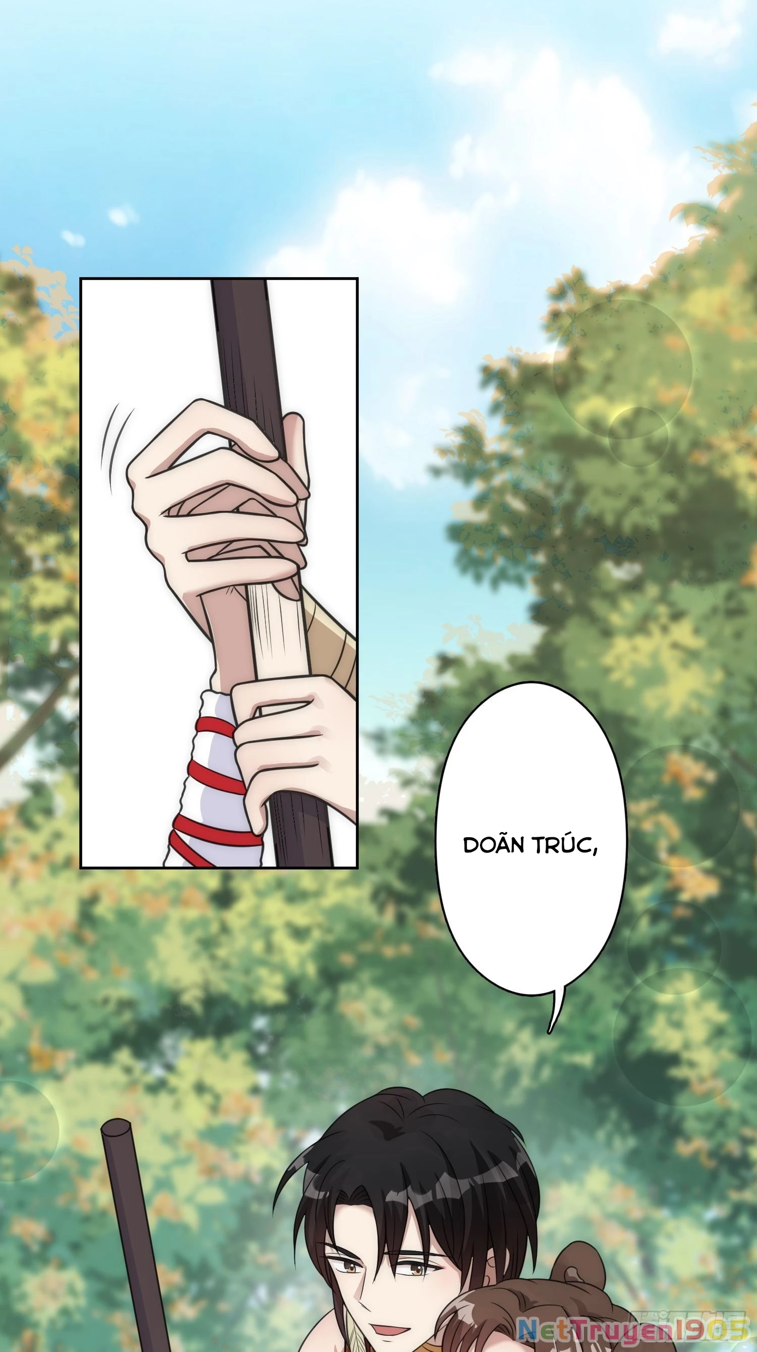 Hoảng Hốt Sau Khi Xuyên Thành Kiều Thê Của Thú Nhân Chapter 12 - 8