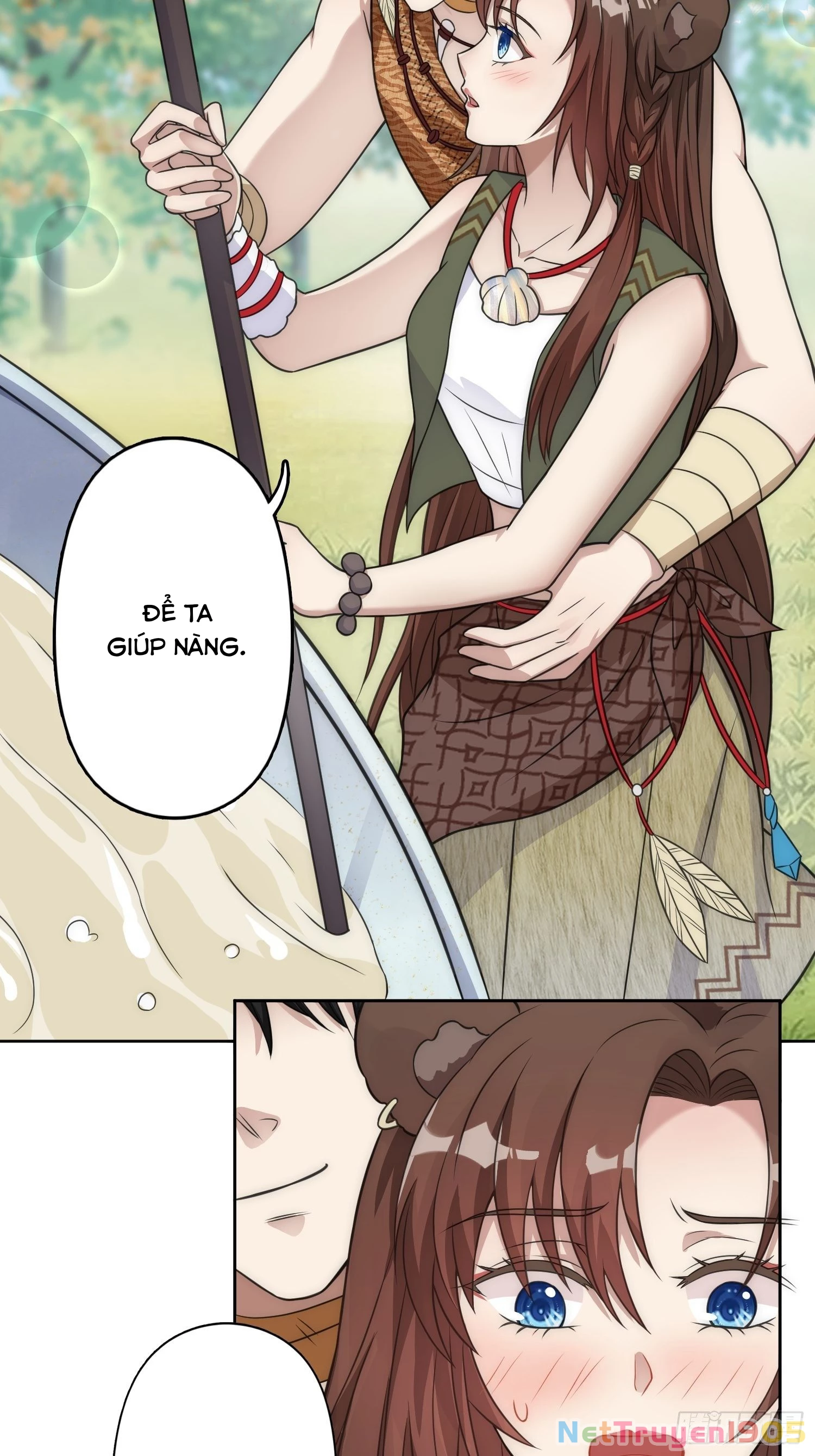 Hoảng Hốt Sau Khi Xuyên Thành Kiều Thê Của Thú Nhân Chapter 12 - 9