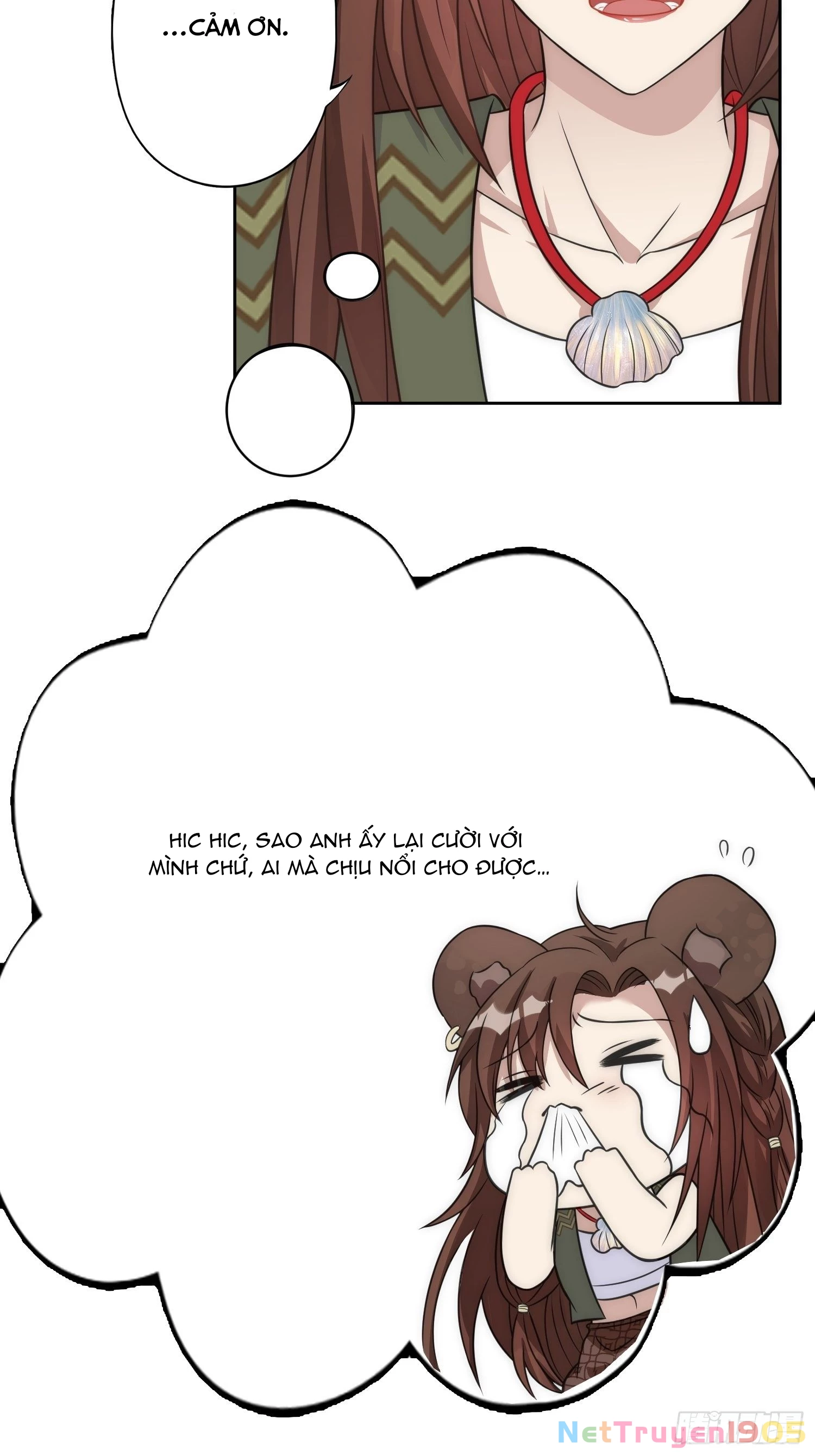 Hoảng Hốt Sau Khi Xuyên Thành Kiều Thê Của Thú Nhân Chapter 12 - 10