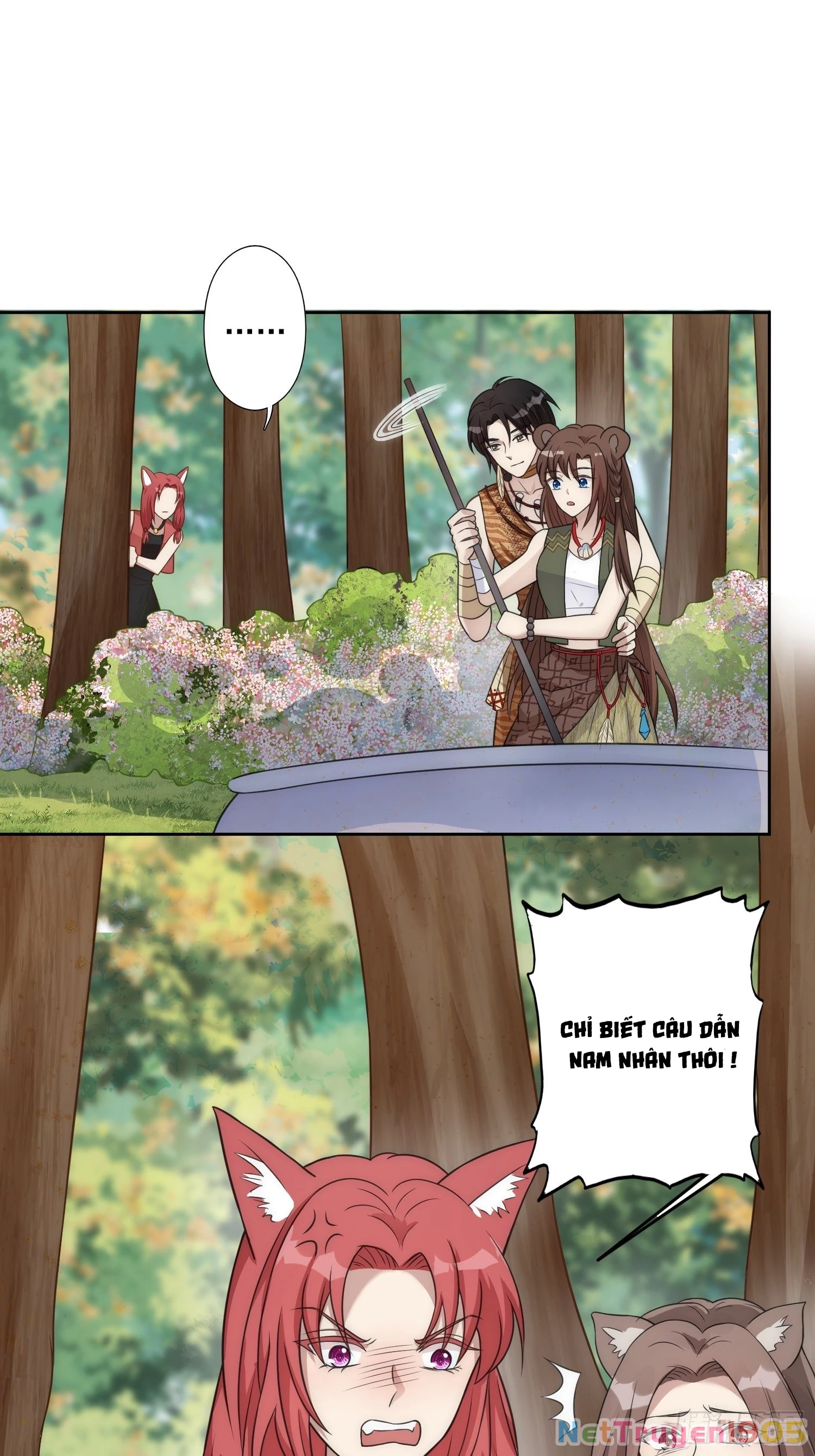 Hoảng Hốt Sau Khi Xuyên Thành Kiều Thê Của Thú Nhân Chapter 12 - 11