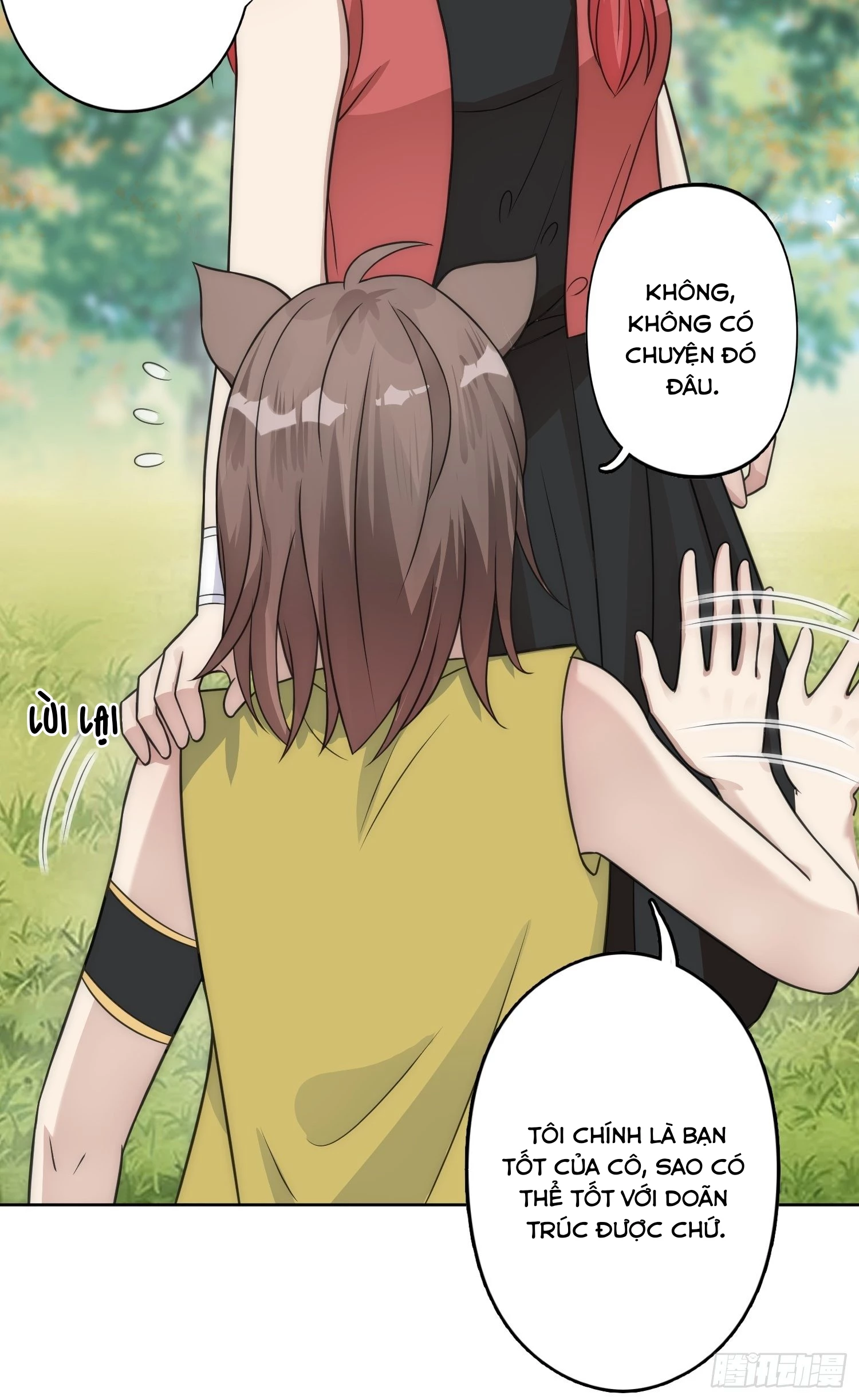 Hoảng Hốt Sau Khi Xuyên Thành Kiều Thê Của Thú Nhân Chapter 12 - 14