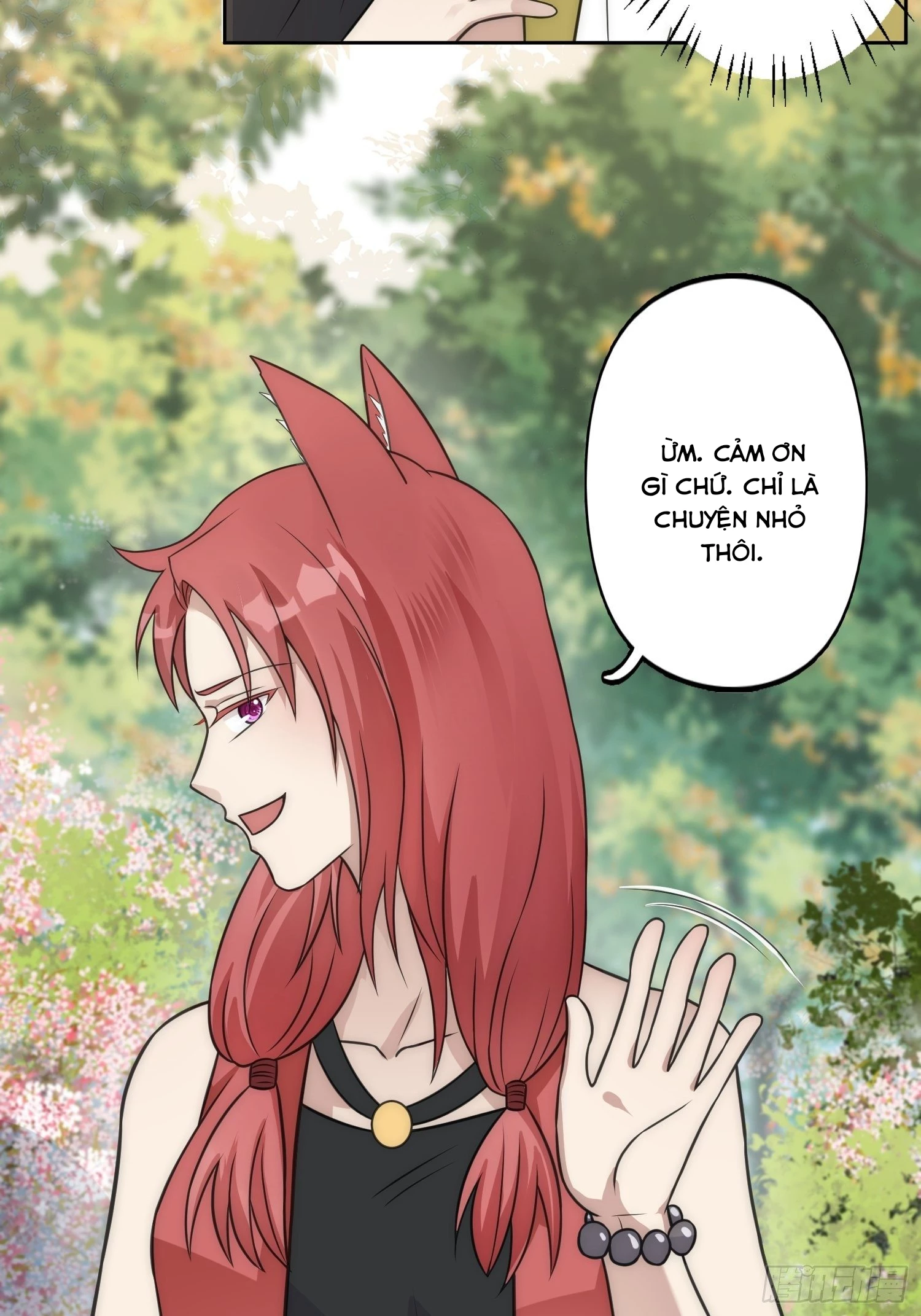 Hoảng Hốt Sau Khi Xuyên Thành Kiều Thê Của Thú Nhân Chapter 12 - 17