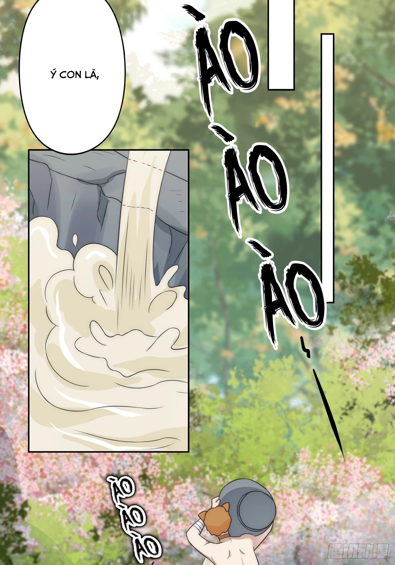 Hoảng Hốt Sau Khi Xuyên Thành Kiều Thê Của Thú Nhân Chapter 12 - 19