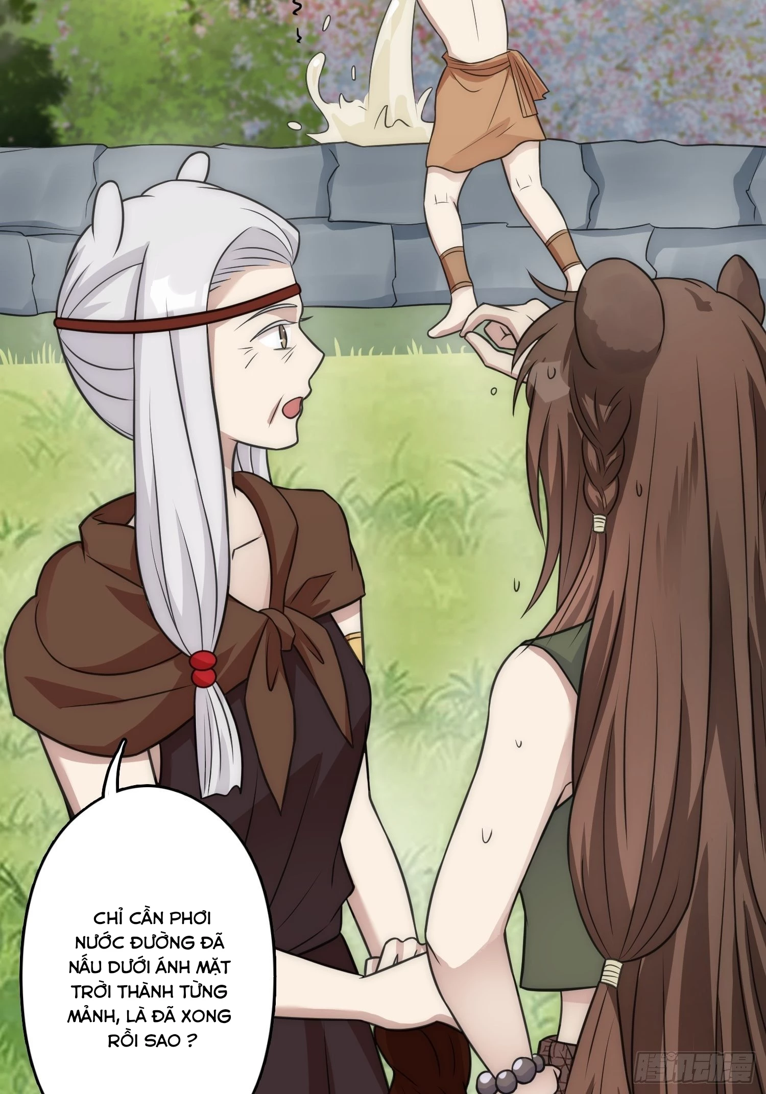 Hoảng Hốt Sau Khi Xuyên Thành Kiều Thê Của Thú Nhân Chapter 12 - 20