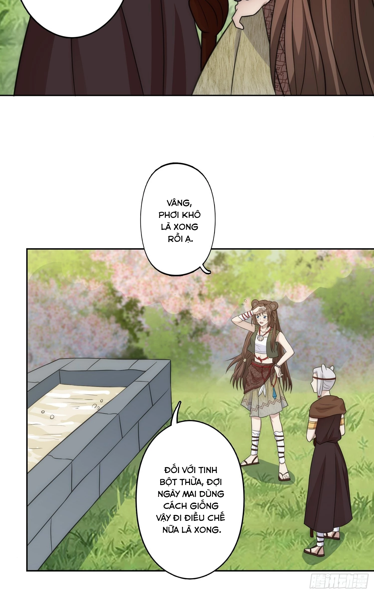 Hoảng Hốt Sau Khi Xuyên Thành Kiều Thê Của Thú Nhân Chapter 12 - 21