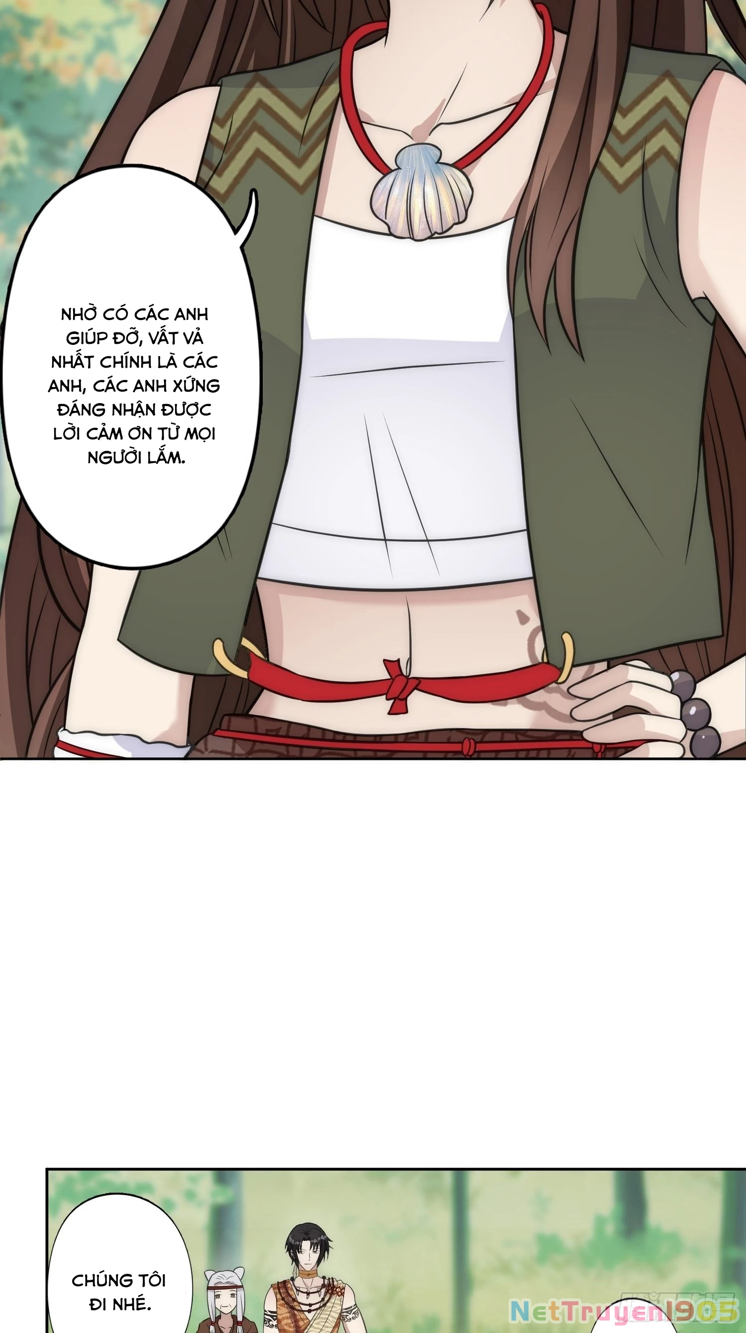 Hoảng Hốt Sau Khi Xuyên Thành Kiều Thê Của Thú Nhân Chapter 12 - 25