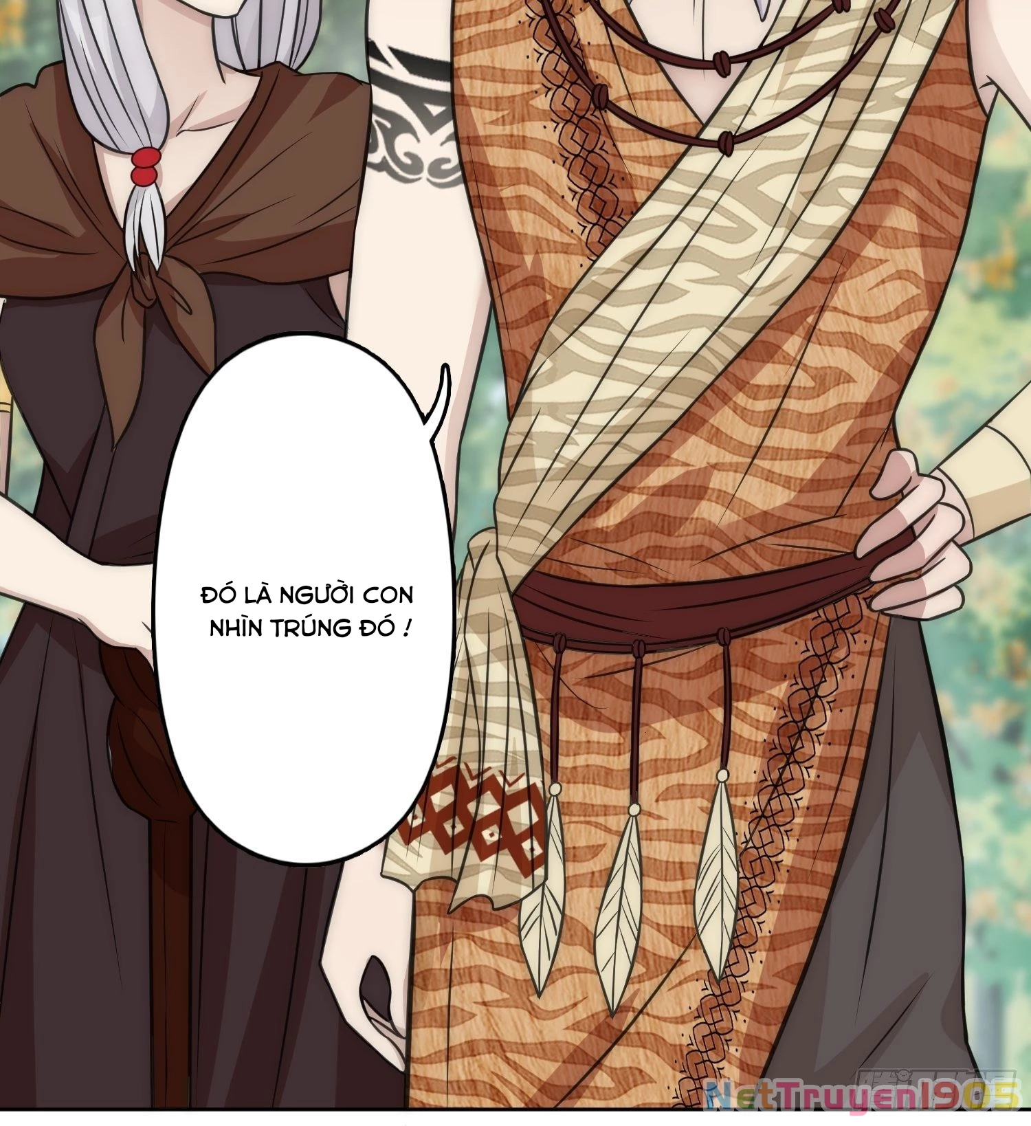 Hoảng Hốt Sau Khi Xuyên Thành Kiều Thê Của Thú Nhân Chapter 12 - 27