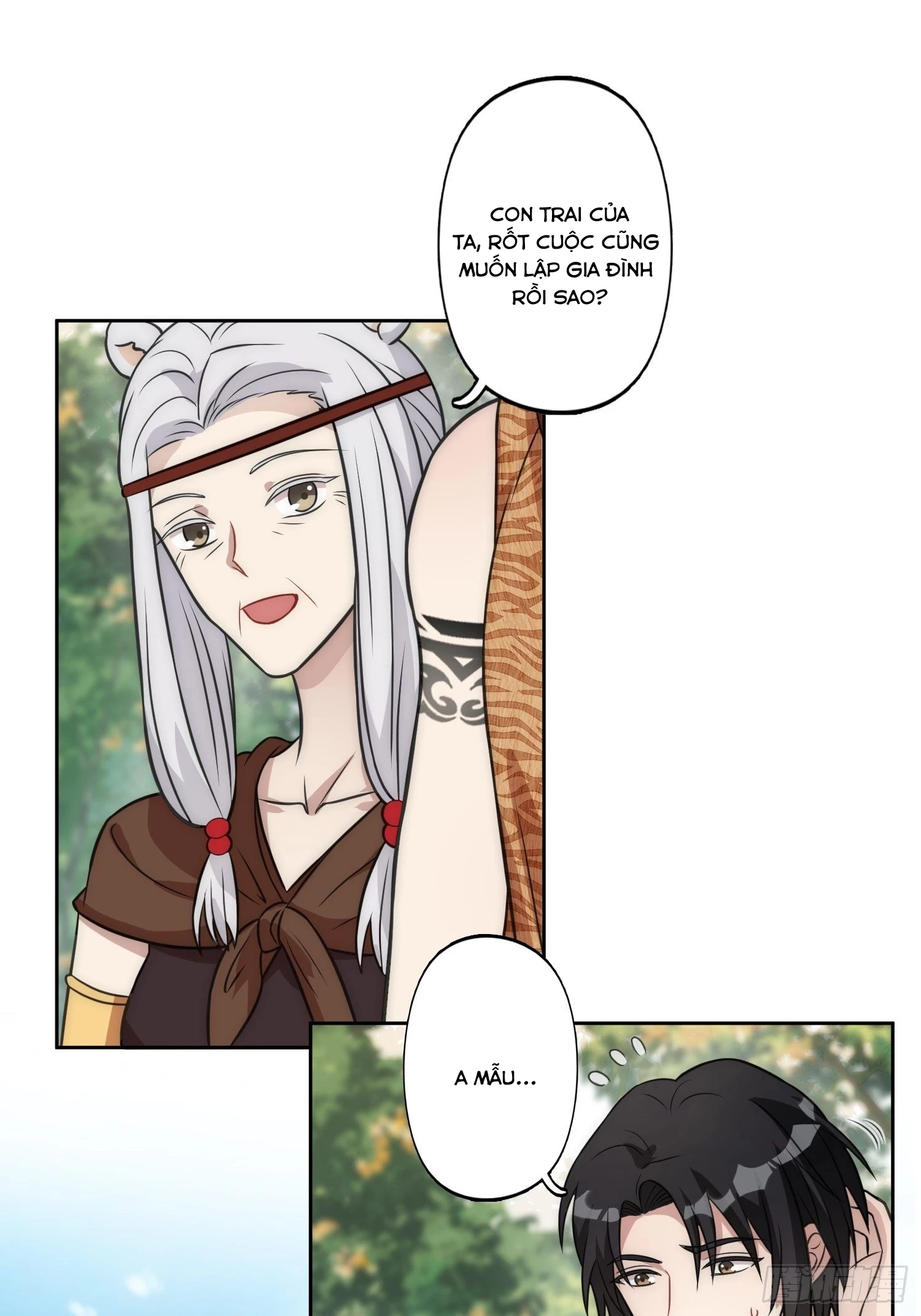 Hoảng Hốt Sau Khi Xuyên Thành Kiều Thê Của Thú Nhân Chapter 12 - 28