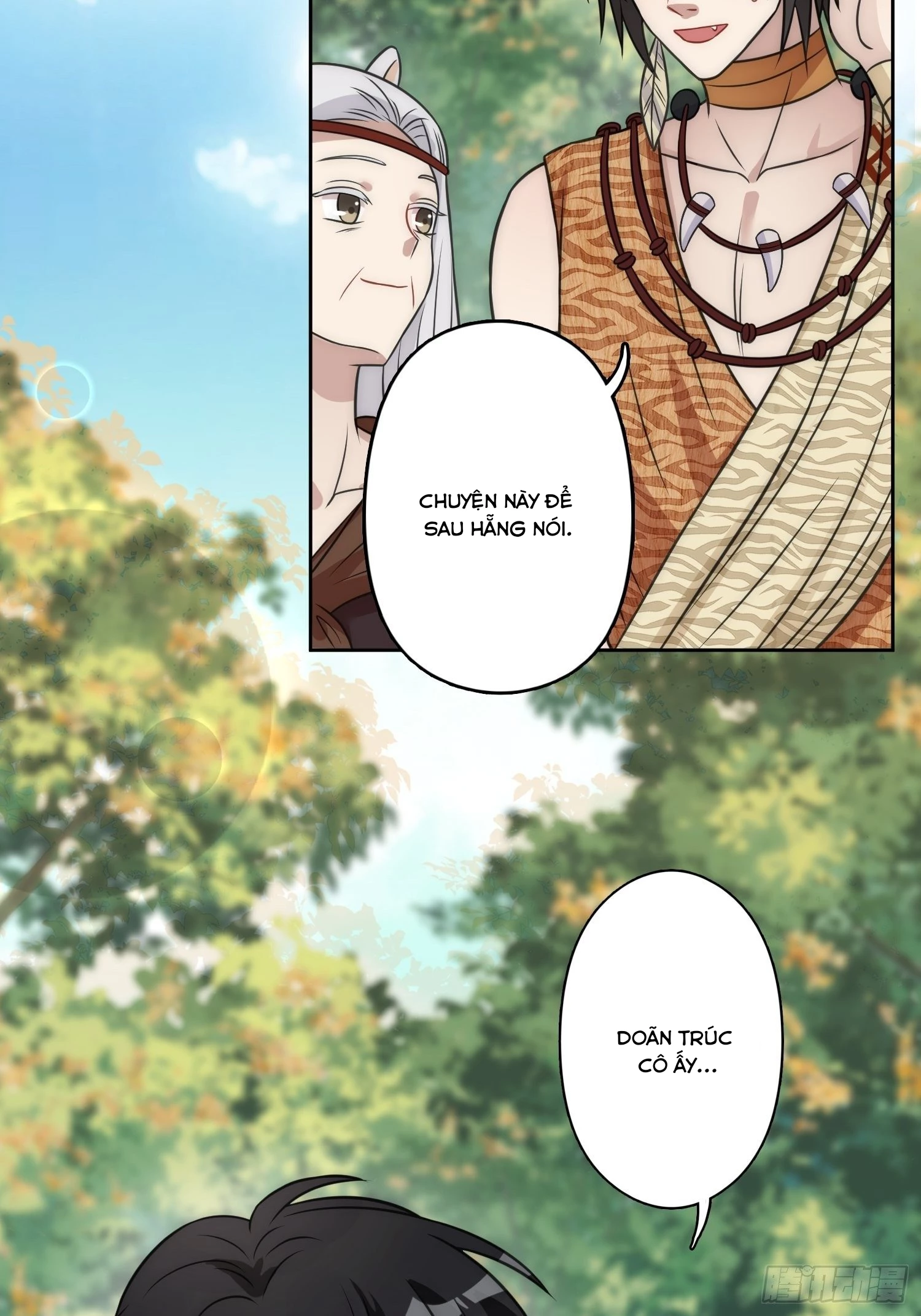 Hoảng Hốt Sau Khi Xuyên Thành Kiều Thê Của Thú Nhân Chapter 12 - 29