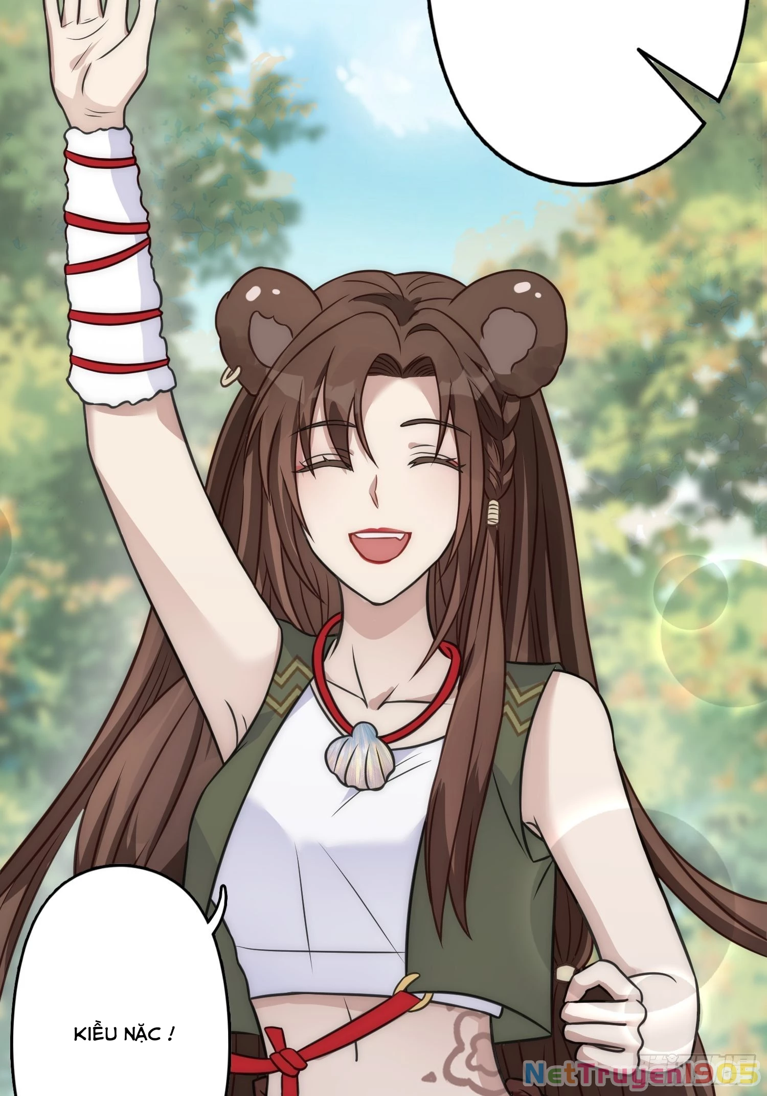 Hoảng Hốt Sau Khi Xuyên Thành Kiều Thê Của Thú Nhân Chapter 12 - 31