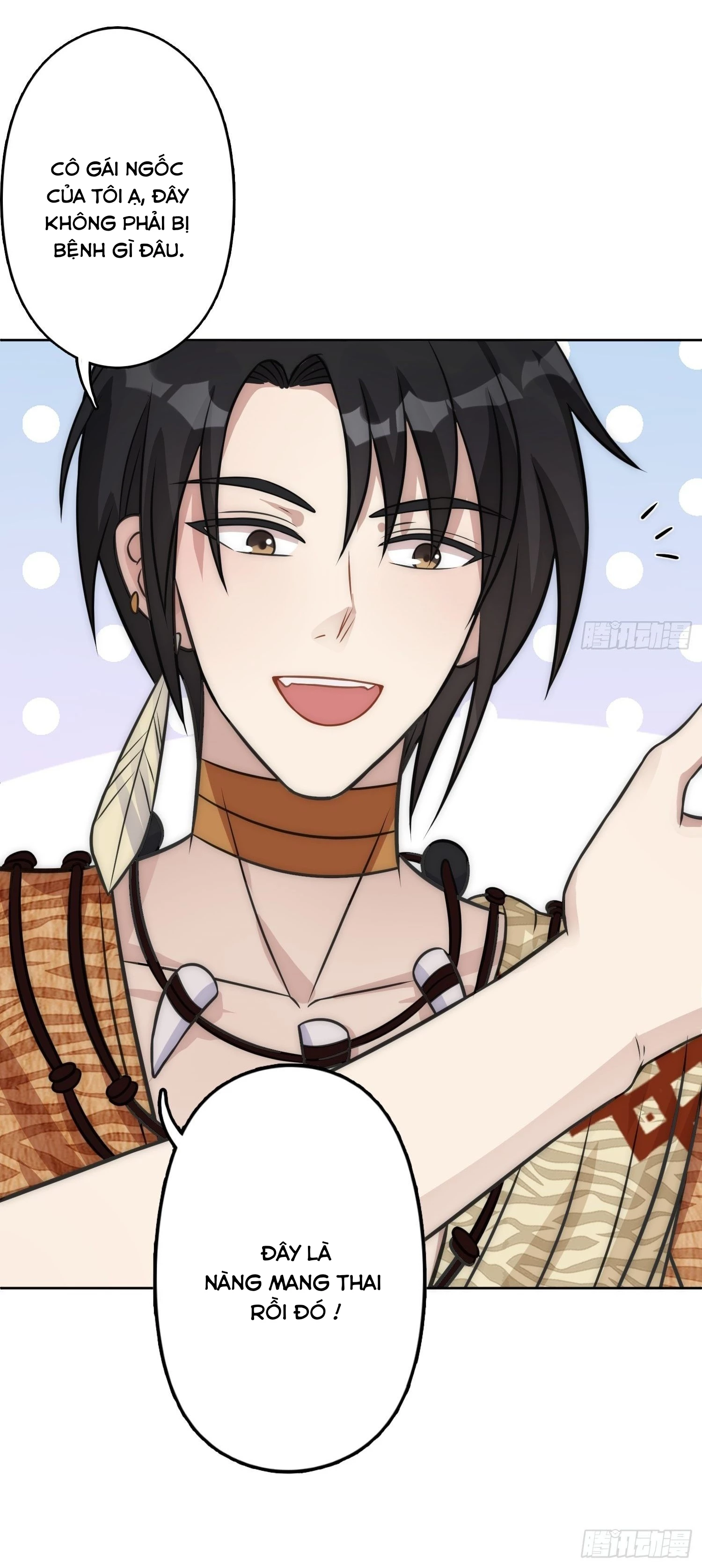 Hoảng Hốt Sau Khi Xuyên Thành Kiều Thê Của Thú Nhân Chapter 12 - 40