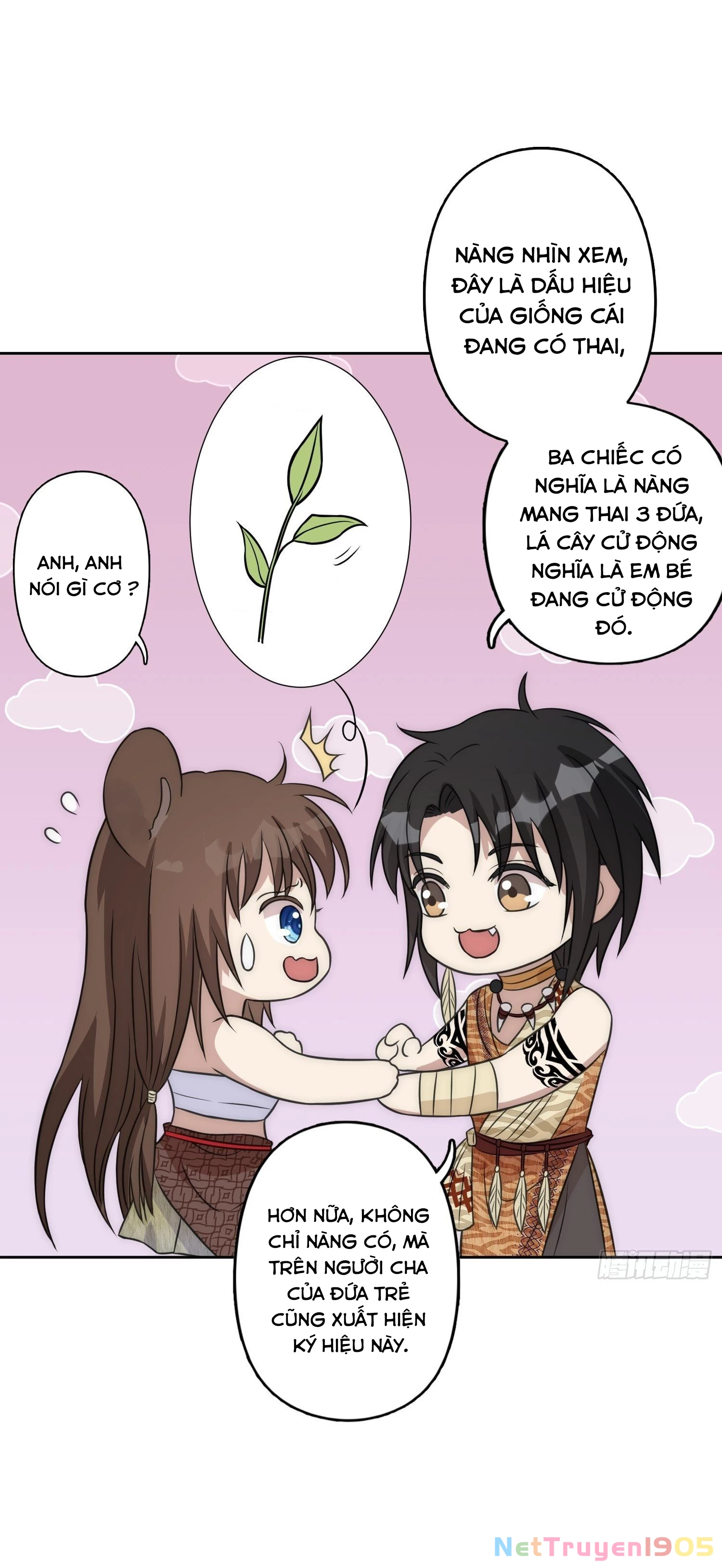 Hoảng Hốt Sau Khi Xuyên Thành Kiều Thê Của Thú Nhân Chapter 12 - 41