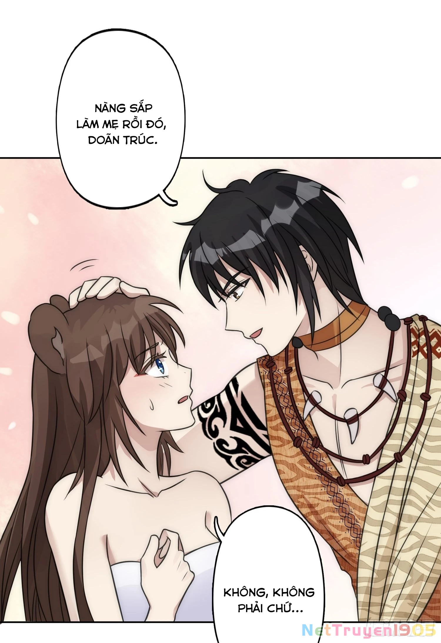 Hoảng Hốt Sau Khi Xuyên Thành Kiều Thê Của Thú Nhân Chapter 12 - 42