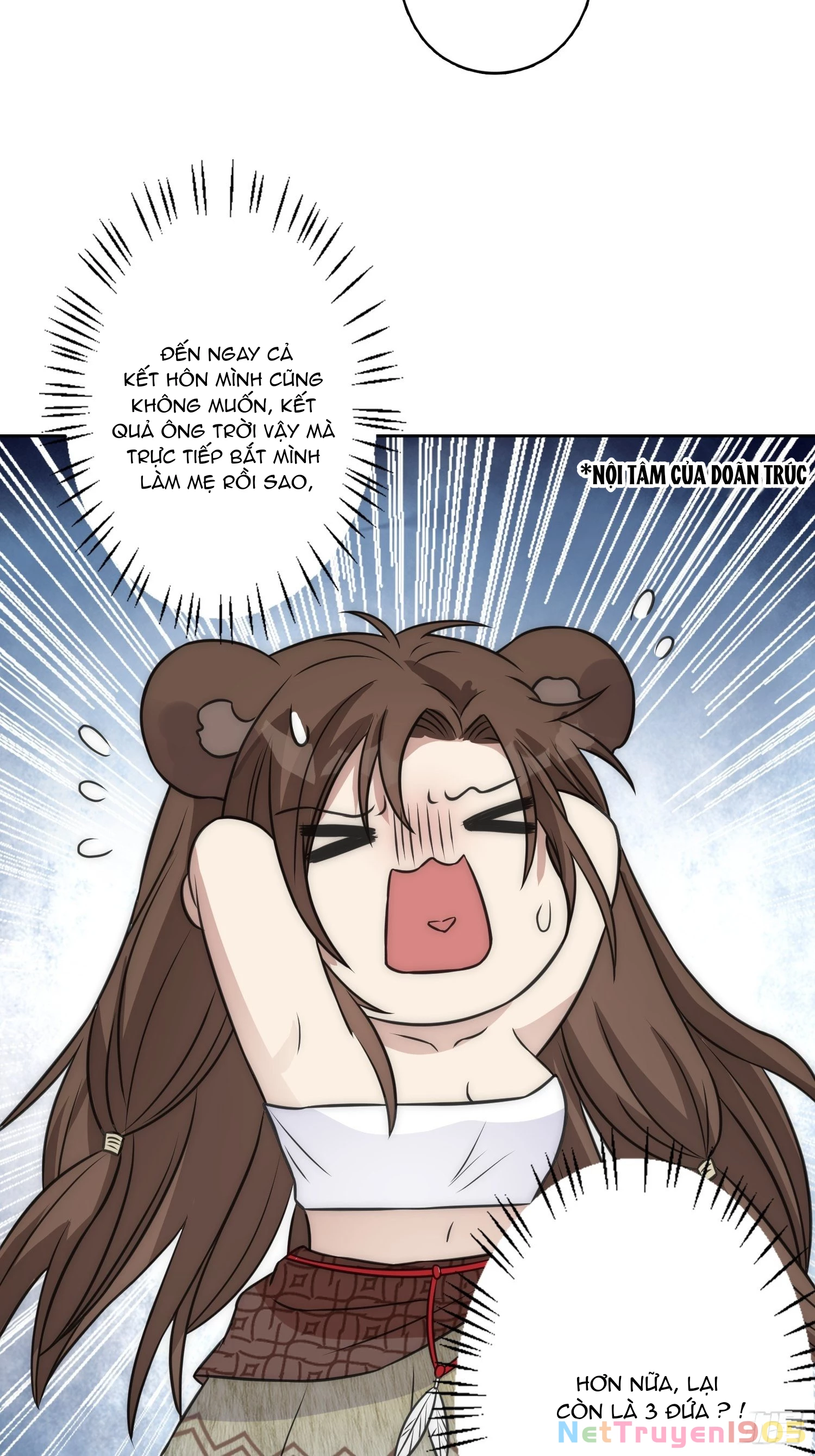 Hoảng Hốt Sau Khi Xuyên Thành Kiều Thê Của Thú Nhân Chapter 12 - 43