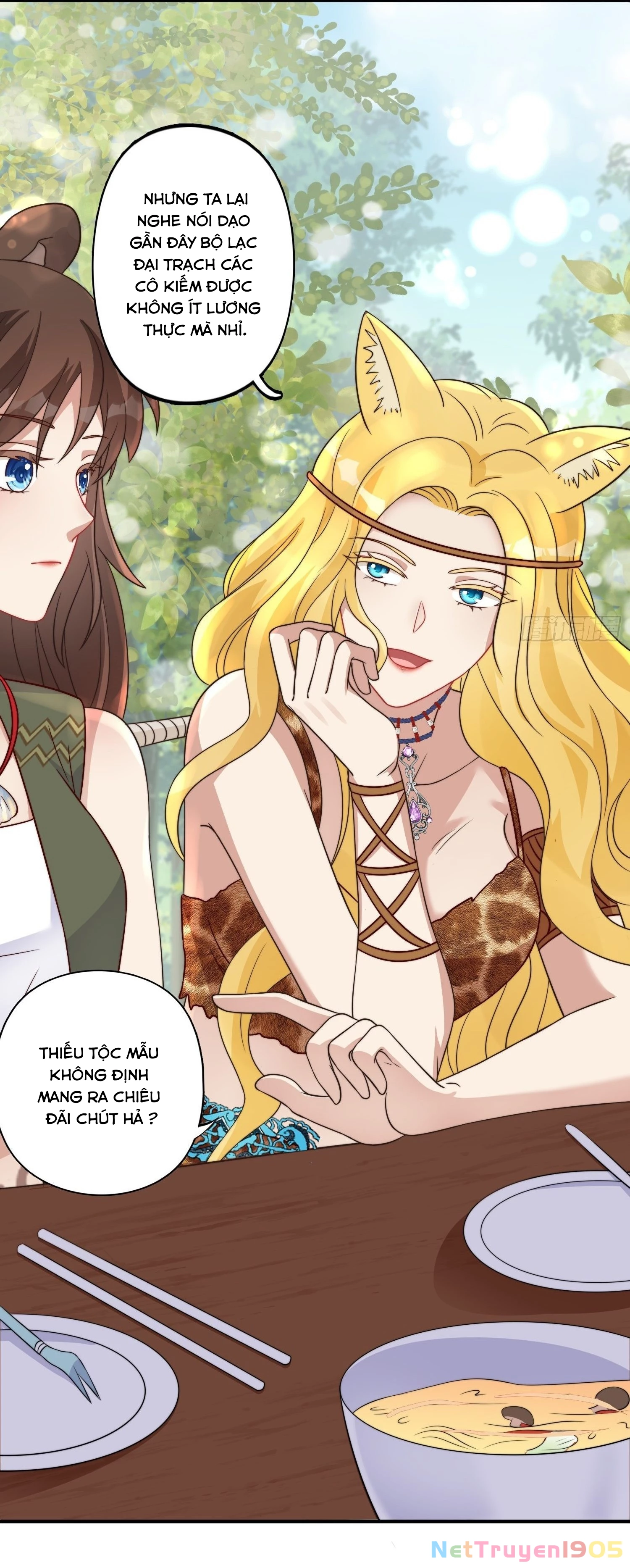 Hoảng Hốt Sau Khi Xuyên Thành Kiều Thê Của Thú Nhân Chapter 16 - 3