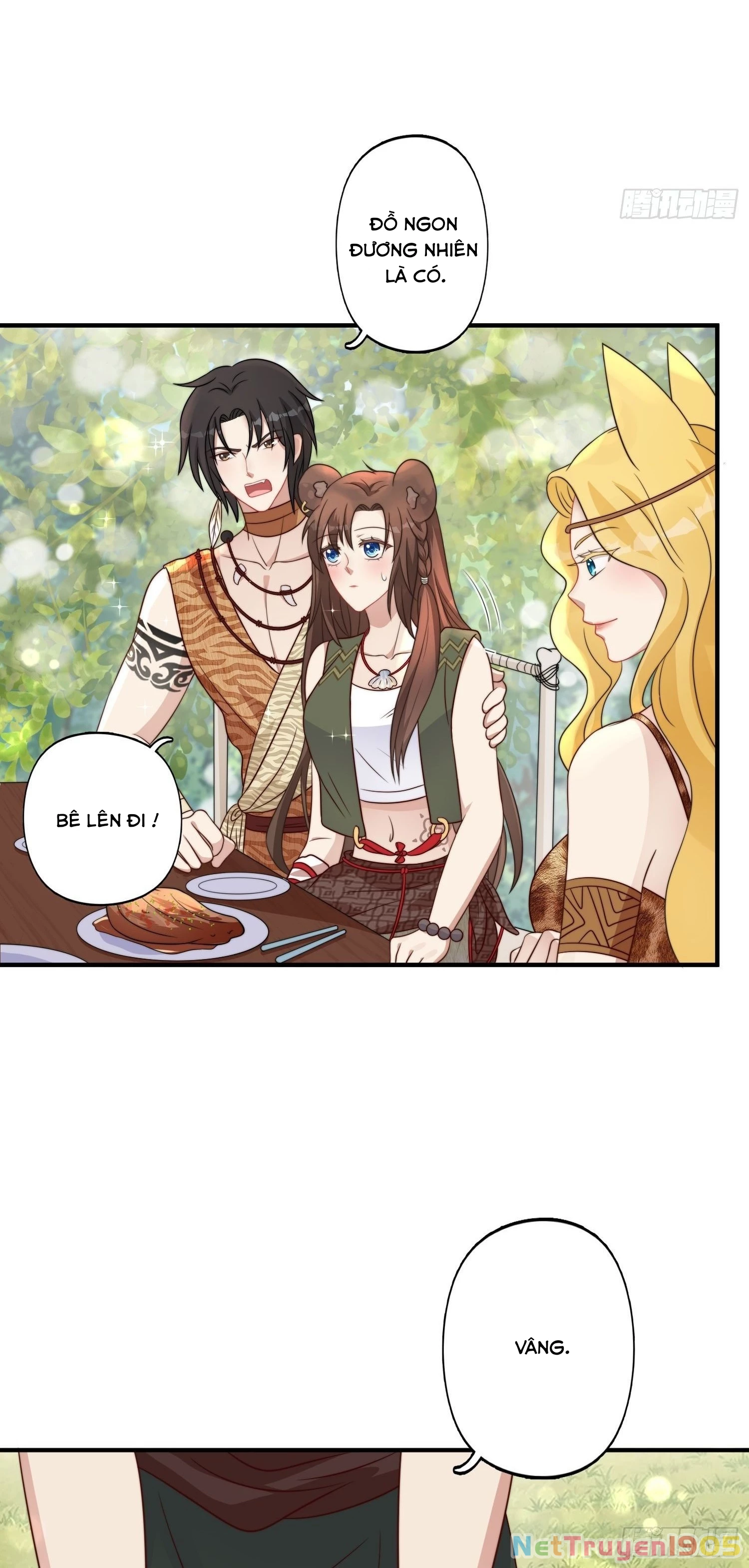 Hoảng Hốt Sau Khi Xuyên Thành Kiều Thê Của Thú Nhân Chapter 16 - 4