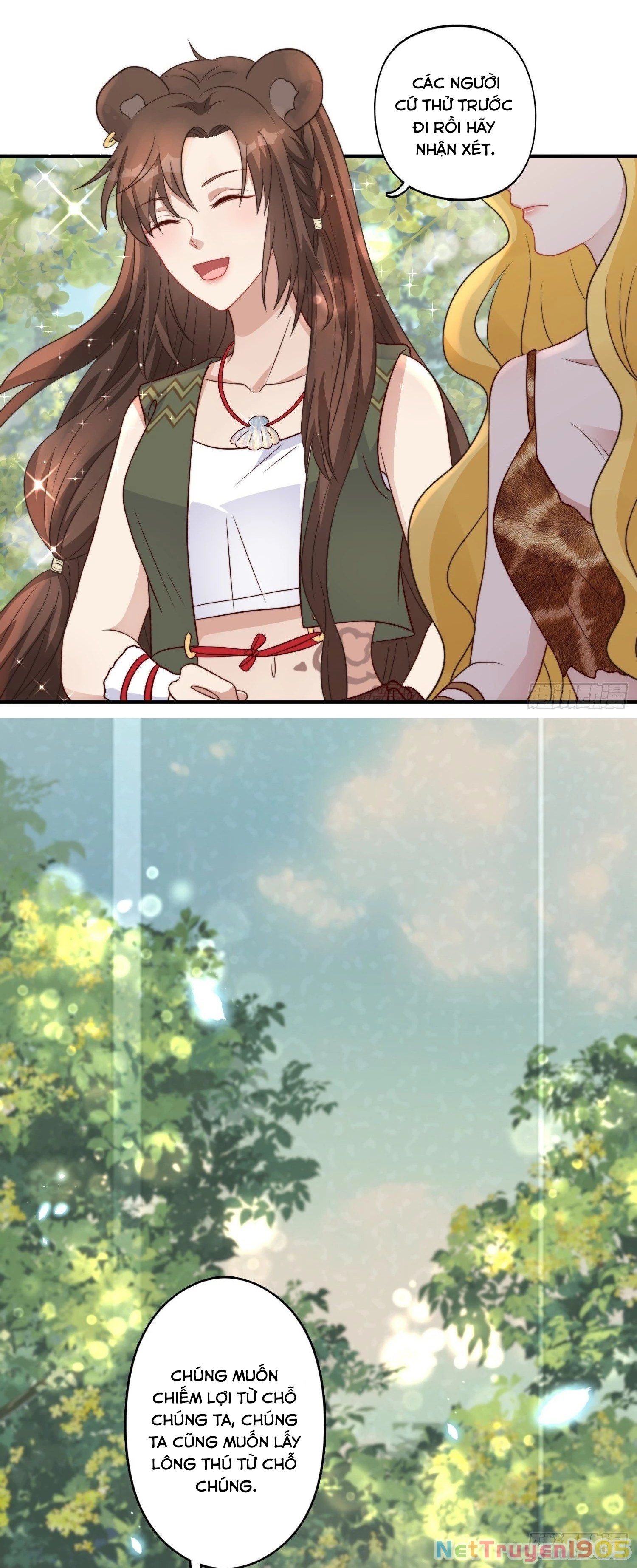 Hoảng Hốt Sau Khi Xuyên Thành Kiều Thê Của Thú Nhân Chapter 16 - 7