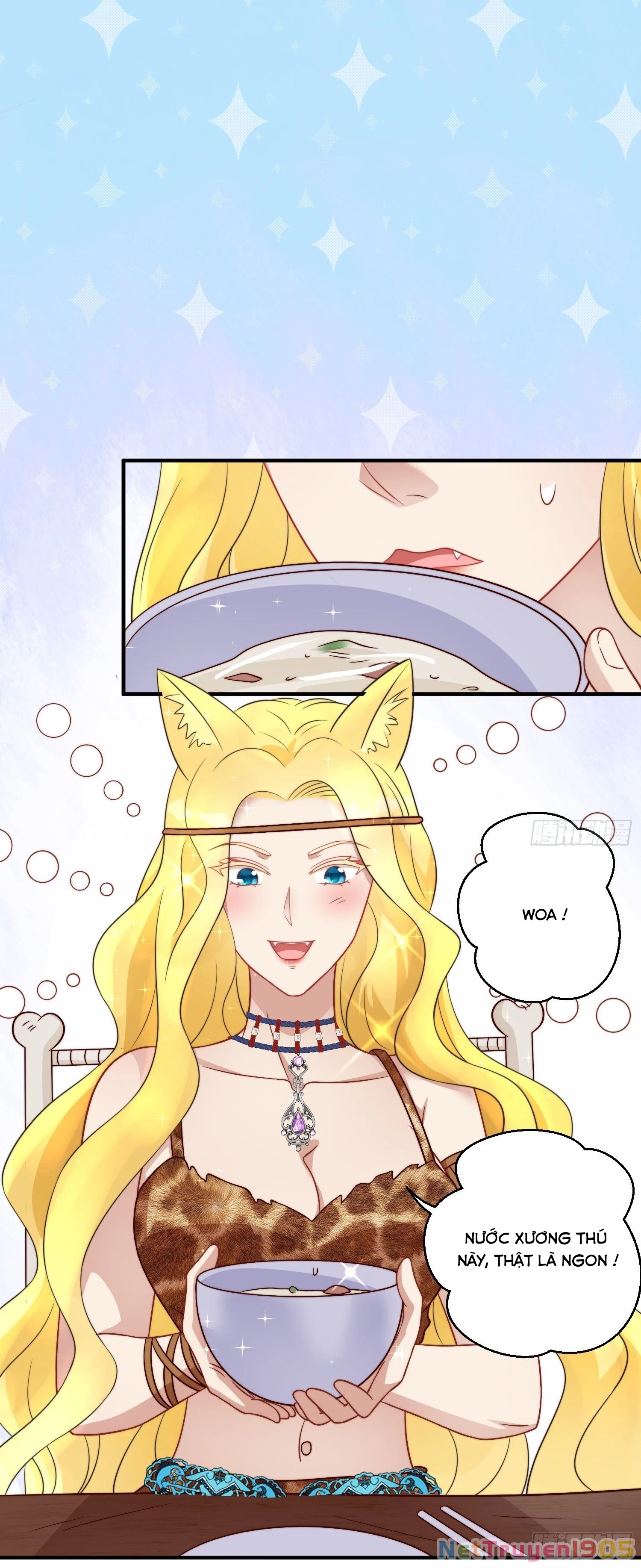 Hoảng Hốt Sau Khi Xuyên Thành Kiều Thê Của Thú Nhân Chapter 16 - 10