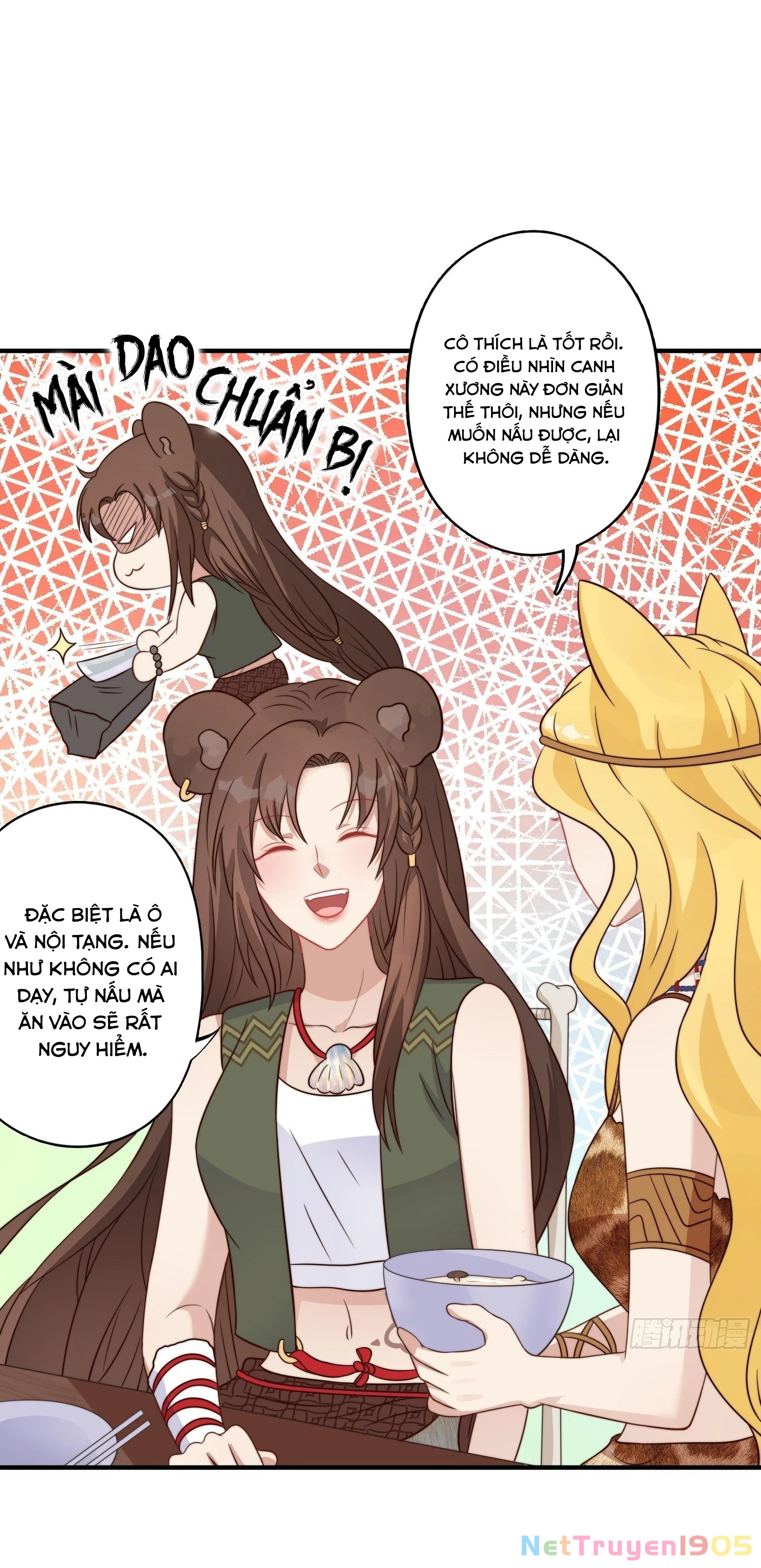 Hoảng Hốt Sau Khi Xuyên Thành Kiều Thê Của Thú Nhân Chapter 16 - 11