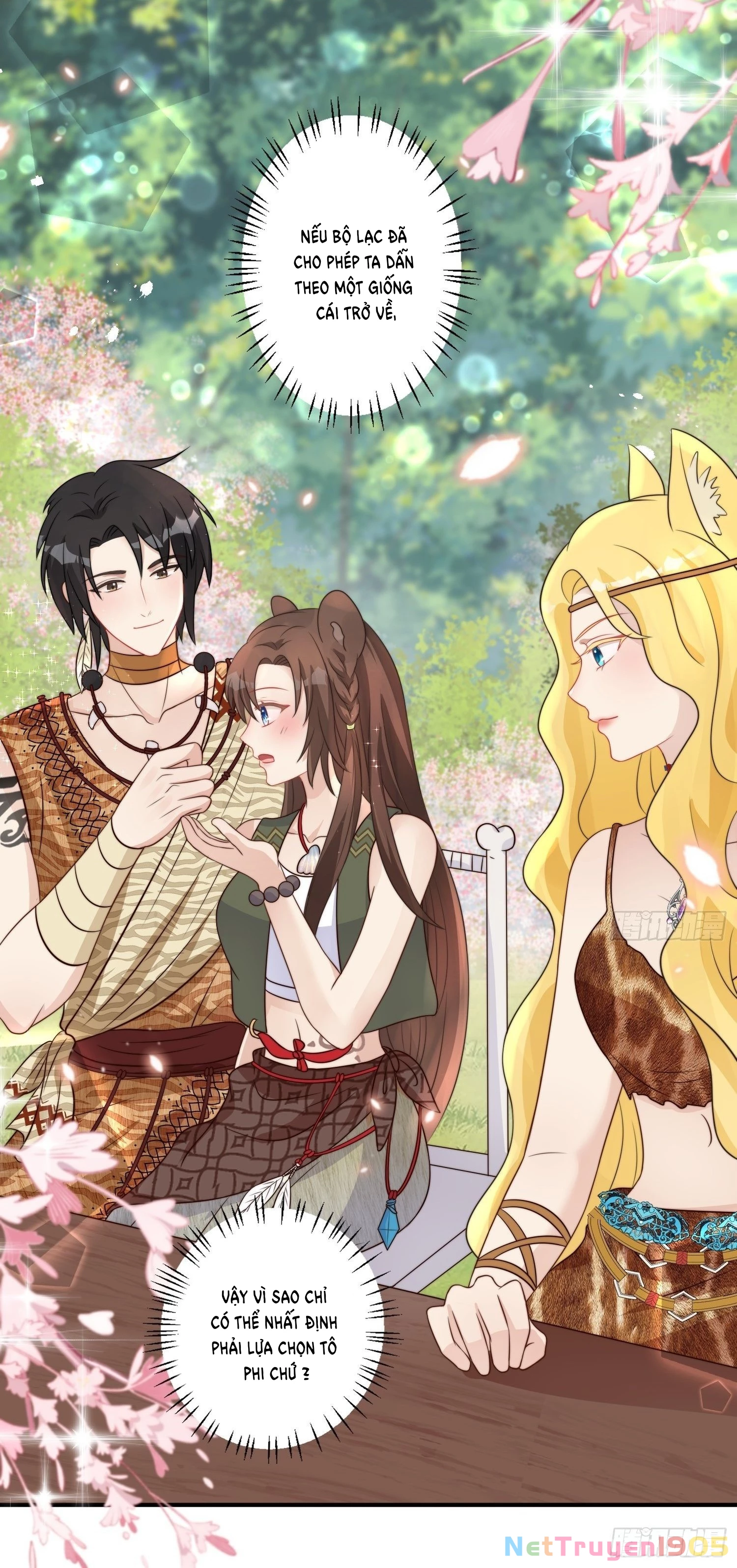 Hoảng Hốt Sau Khi Xuyên Thành Kiều Thê Của Thú Nhân Chapter 16 - 16