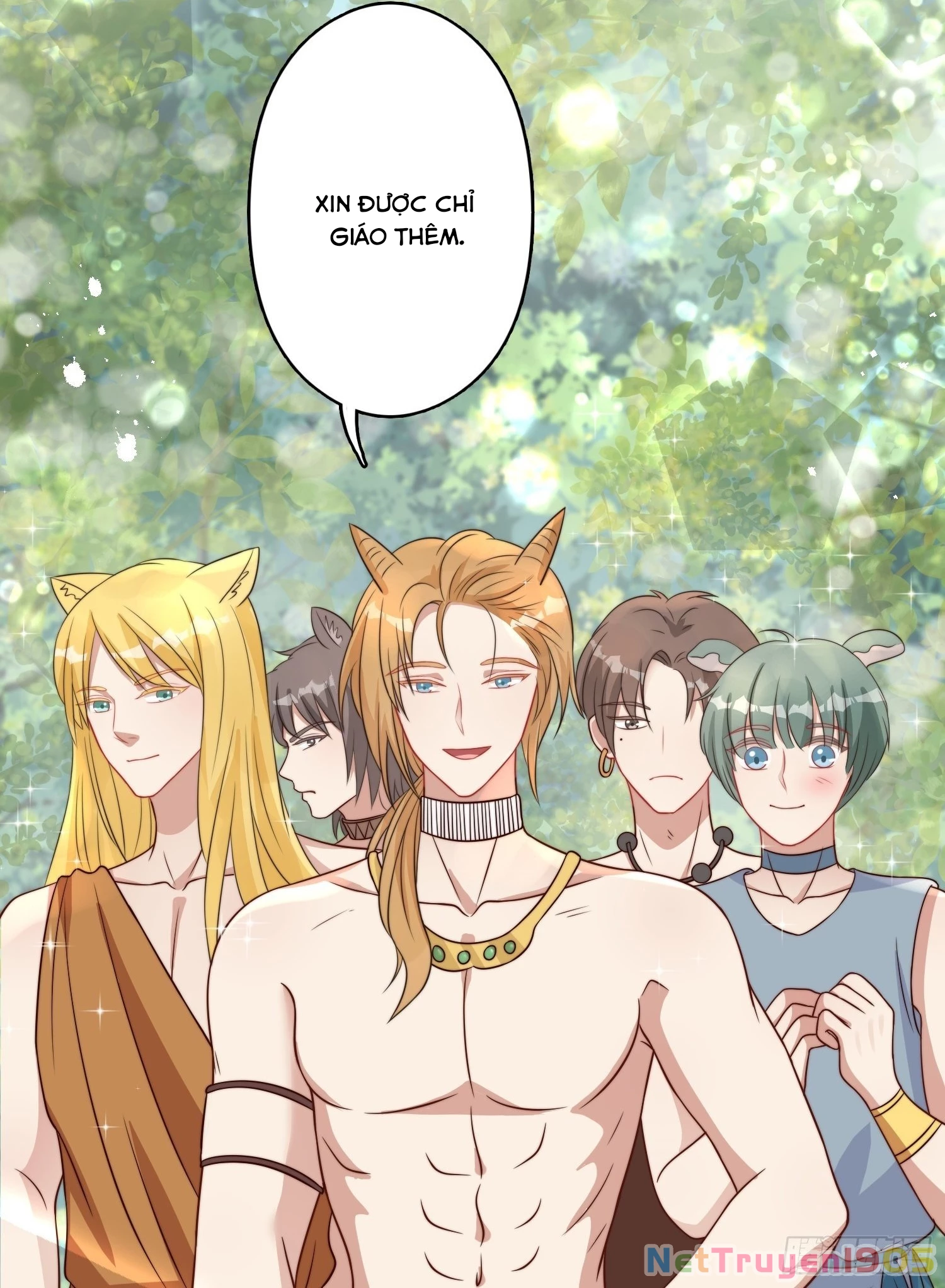 Hoảng Hốt Sau Khi Xuyên Thành Kiều Thê Của Thú Nhân Chapter 16 - 20