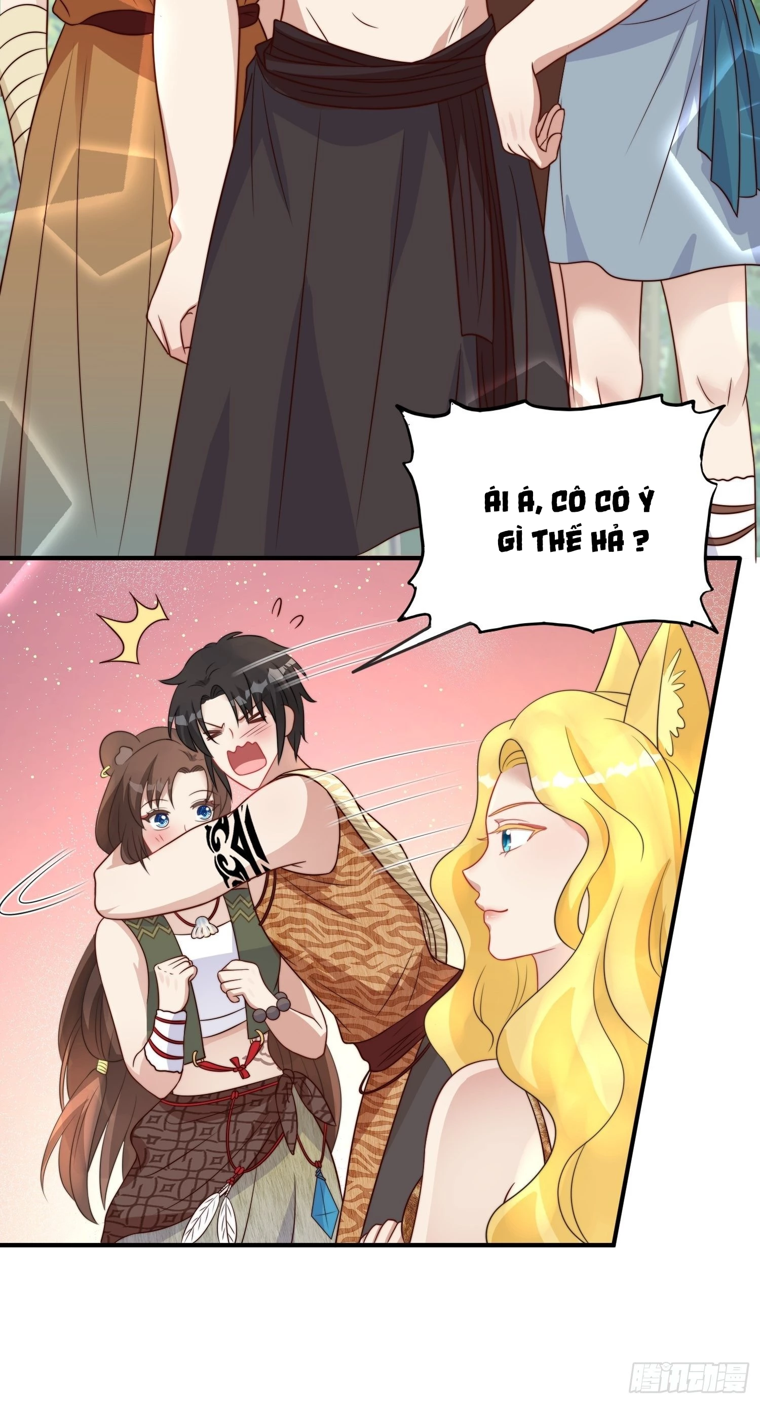 Hoảng Hốt Sau Khi Xuyên Thành Kiều Thê Của Thú Nhân Chapter 16 - 21