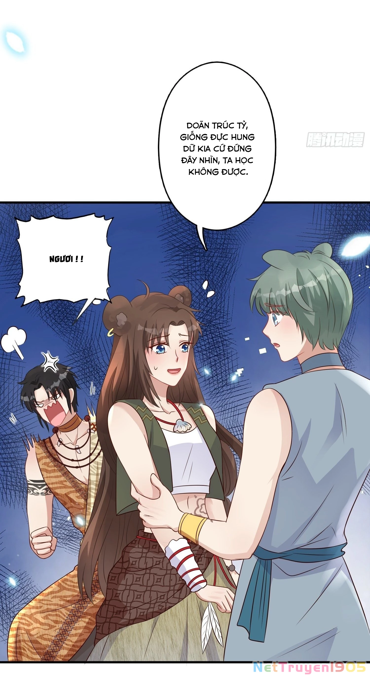 Hoảng Hốt Sau Khi Xuyên Thành Kiều Thê Của Thú Nhân Chapter 16 - 24