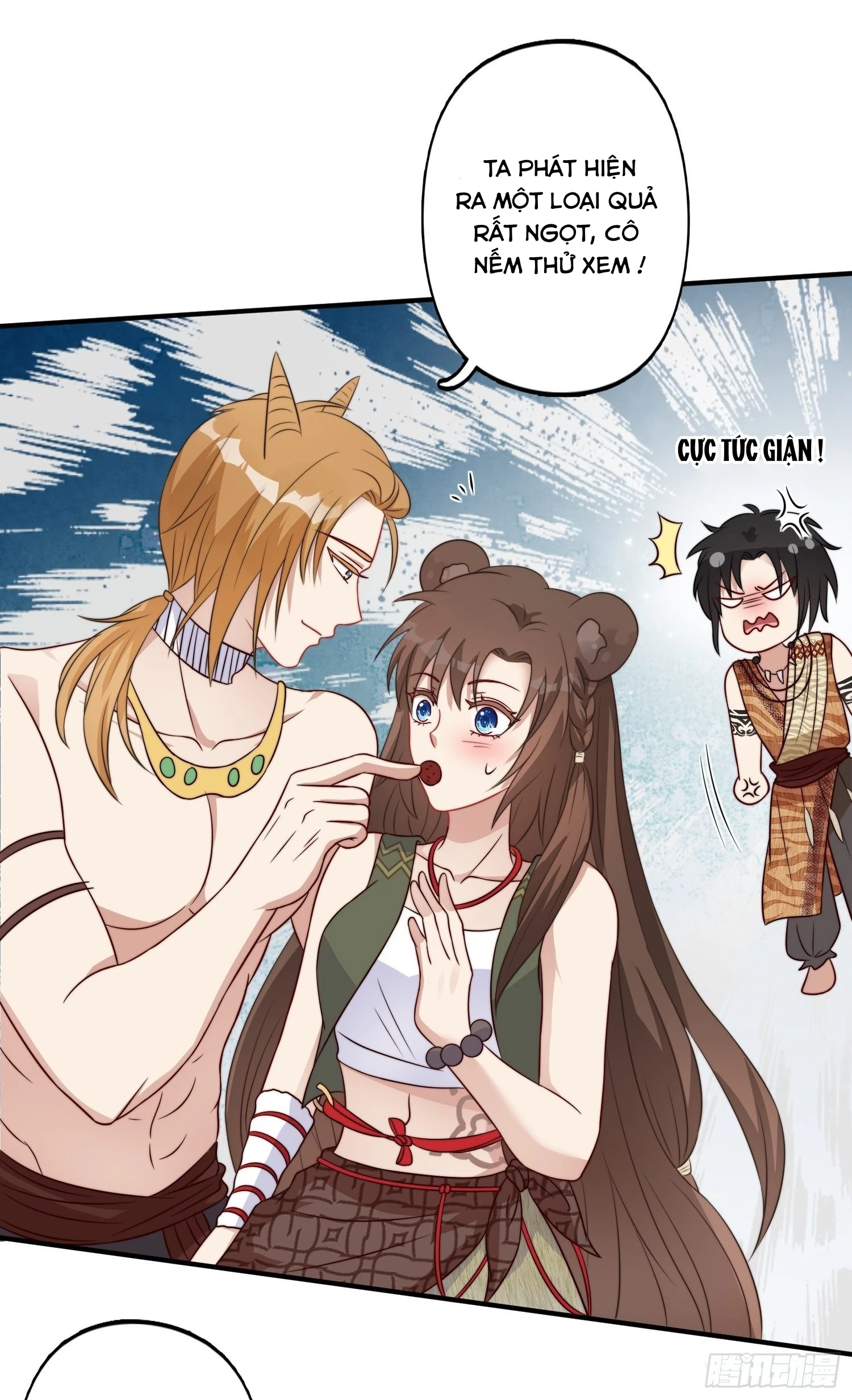 Hoảng Hốt Sau Khi Xuyên Thành Kiều Thê Của Thú Nhân Chapter 16 - 28