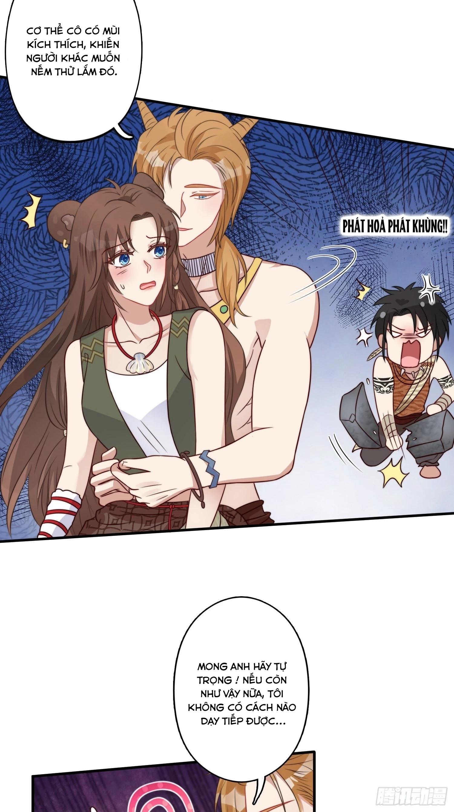 Hoảng Hốt Sau Khi Xuyên Thành Kiều Thê Của Thú Nhân Chapter 16 - 29