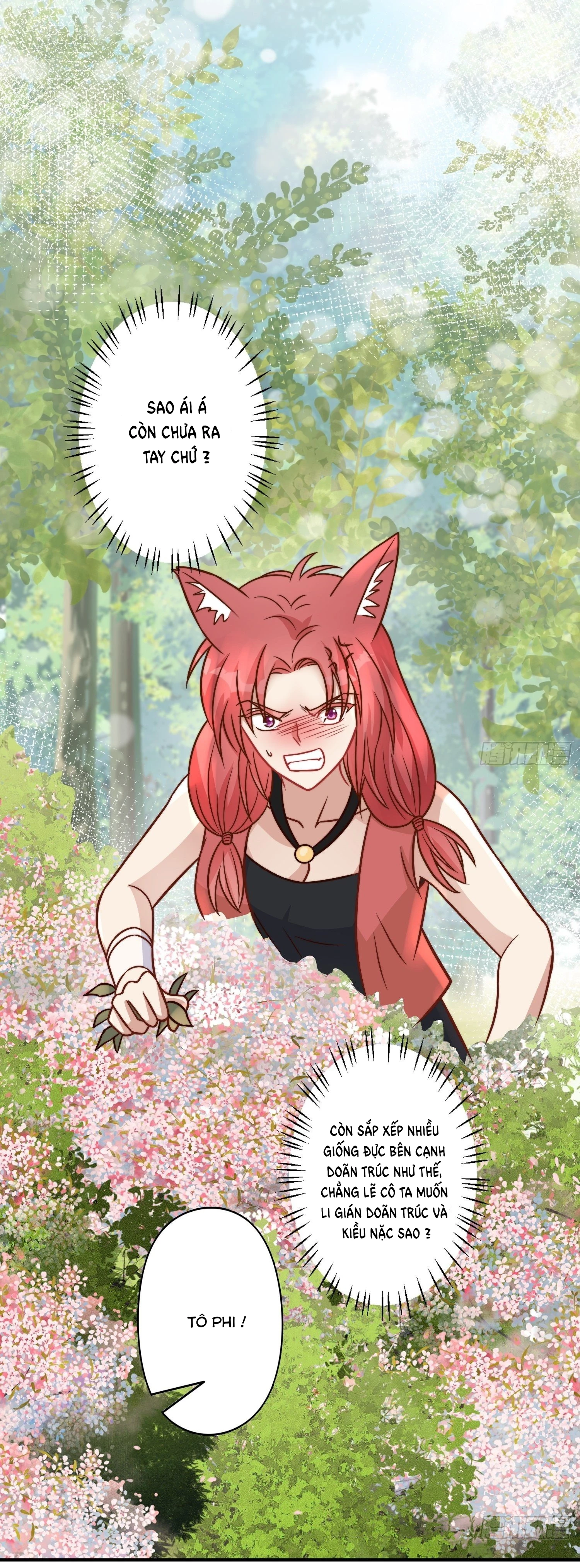 Hoảng Hốt Sau Khi Xuyên Thành Kiều Thê Của Thú Nhân Chapter 17 - 7