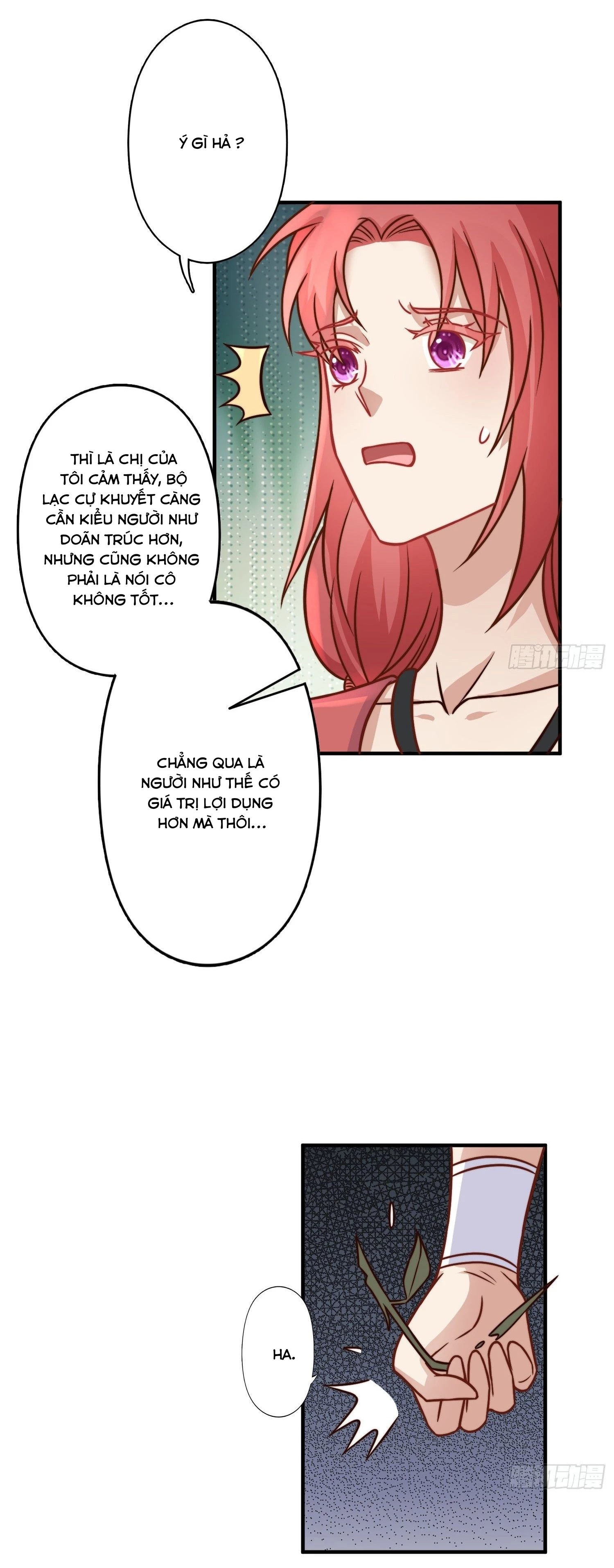 Hoảng Hốt Sau Khi Xuyên Thành Kiều Thê Của Thú Nhân Chapter 17 - 10