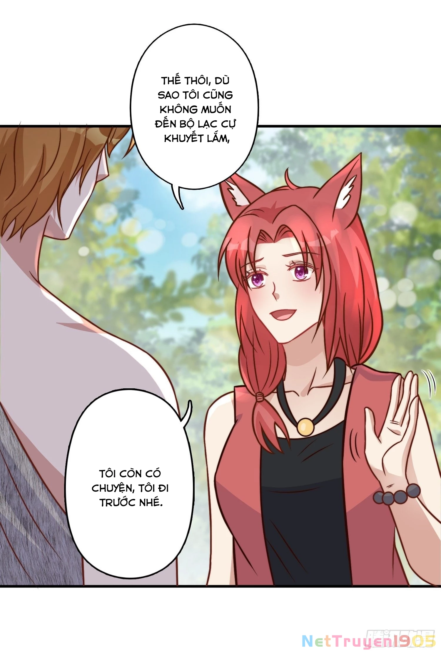 Hoảng Hốt Sau Khi Xuyên Thành Kiều Thê Của Thú Nhân Chapter 17 - 11