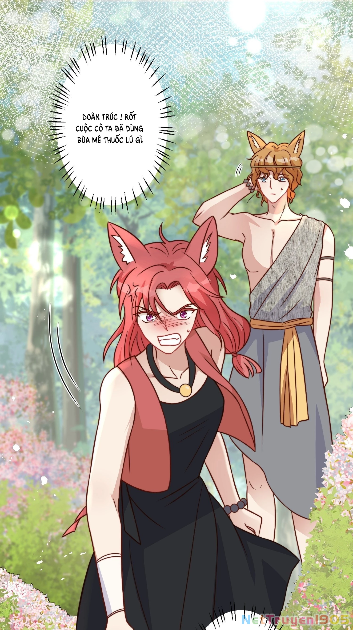 Hoảng Hốt Sau Khi Xuyên Thành Kiều Thê Của Thú Nhân Chapter 17 - 12