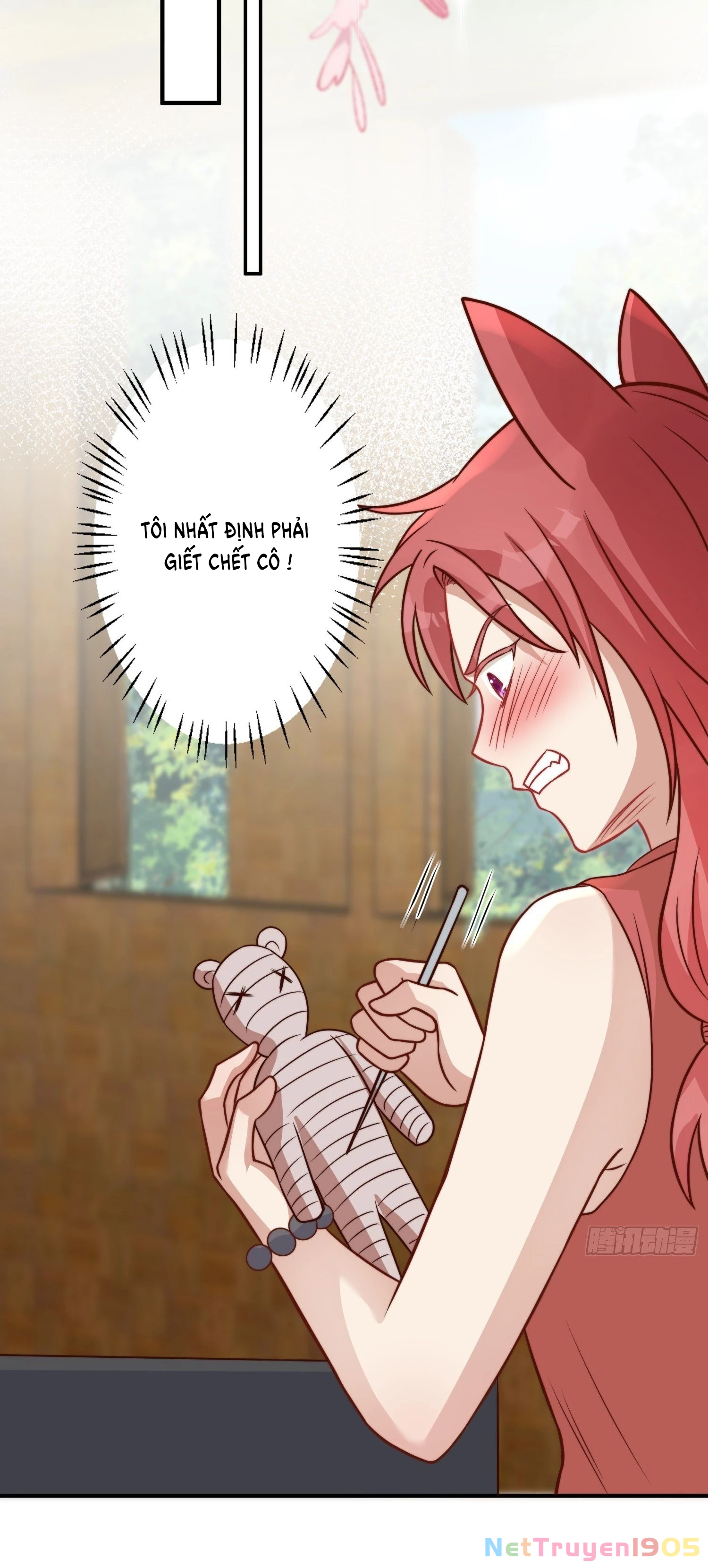 Hoảng Hốt Sau Khi Xuyên Thành Kiều Thê Của Thú Nhân Chapter 17 - 14