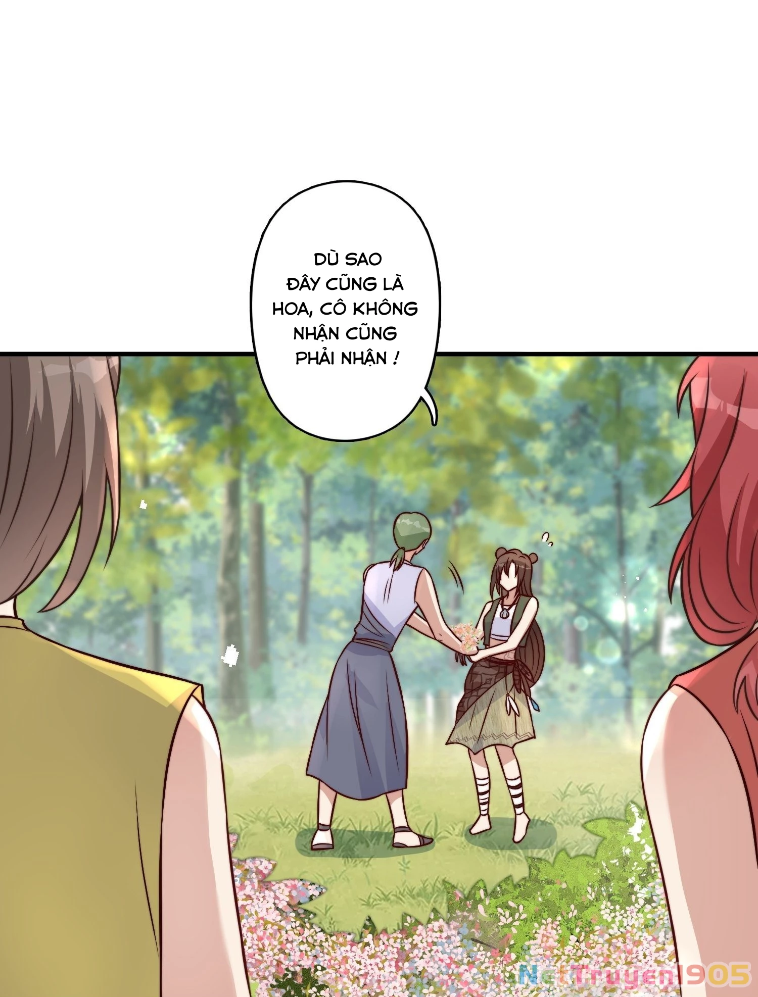 Hoảng Hốt Sau Khi Xuyên Thành Kiều Thê Của Thú Nhân Chapter 17 - 20