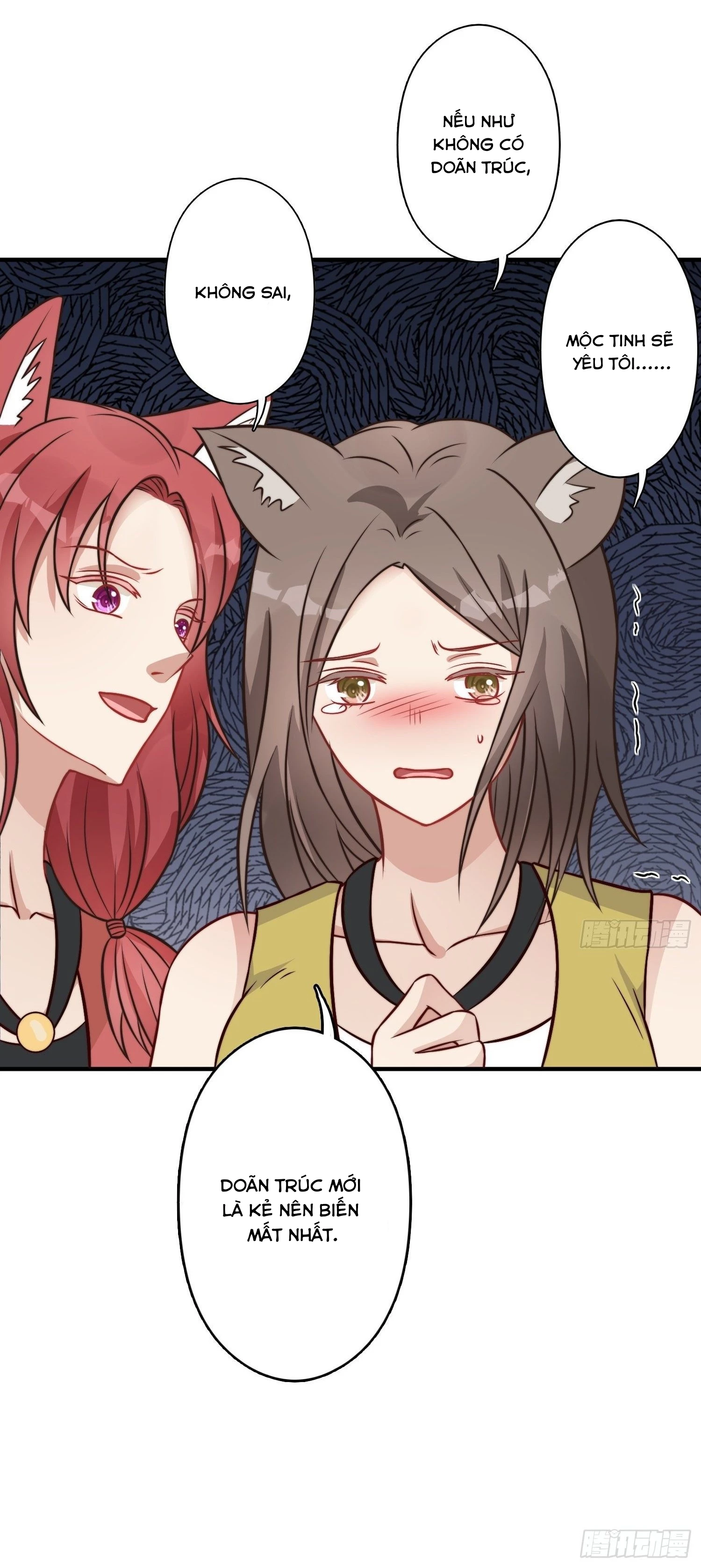 Hoảng Hốt Sau Khi Xuyên Thành Kiều Thê Của Thú Nhân Chapter 17 - 23