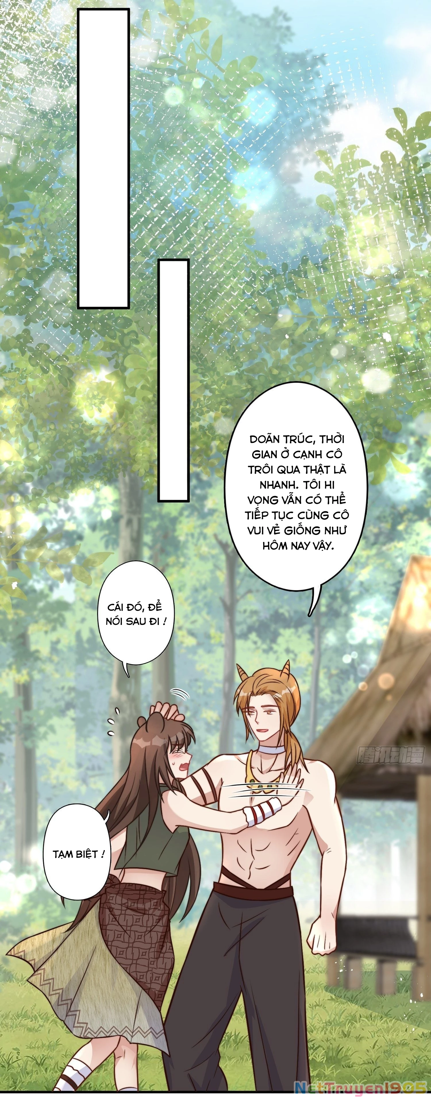 Hoảng Hốt Sau Khi Xuyên Thành Kiều Thê Của Thú Nhân Chapter 17 - 24