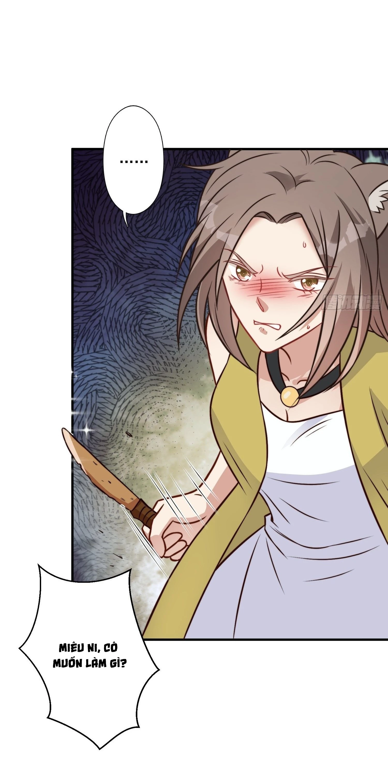 Hoảng Hốt Sau Khi Xuyên Thành Kiều Thê Của Thú Nhân Chapter 17 - 27