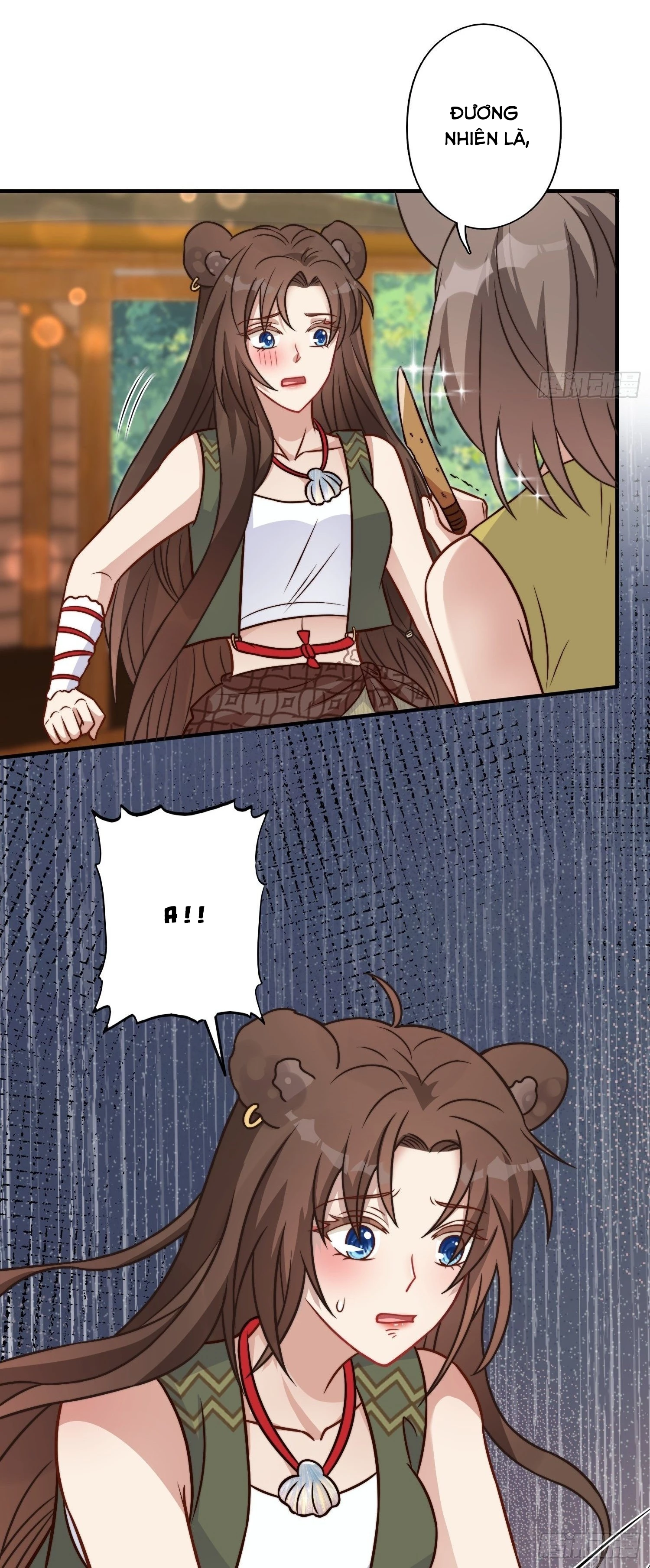 Hoảng Hốt Sau Khi Xuyên Thành Kiều Thê Của Thú Nhân Chapter 17 - 28