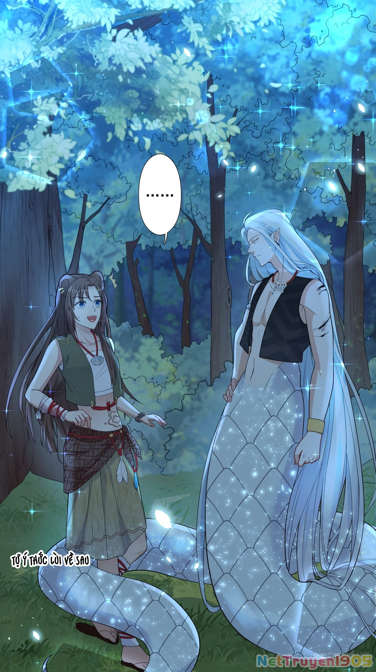 Hoảng Hốt Sau Khi Xuyên Thành Kiều Thê Của Thú Nhân Chapter 19 - 2