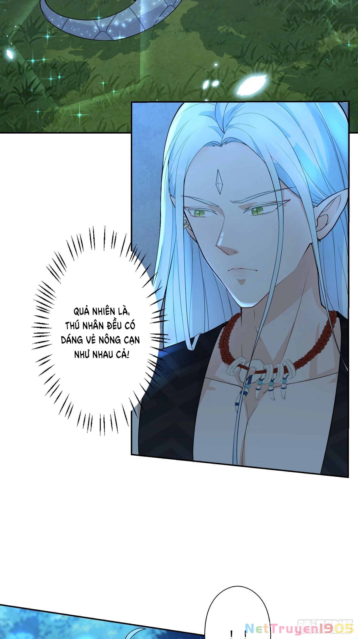 Hoảng Hốt Sau Khi Xuyên Thành Kiều Thê Của Thú Nhân Chapter 19 - 3