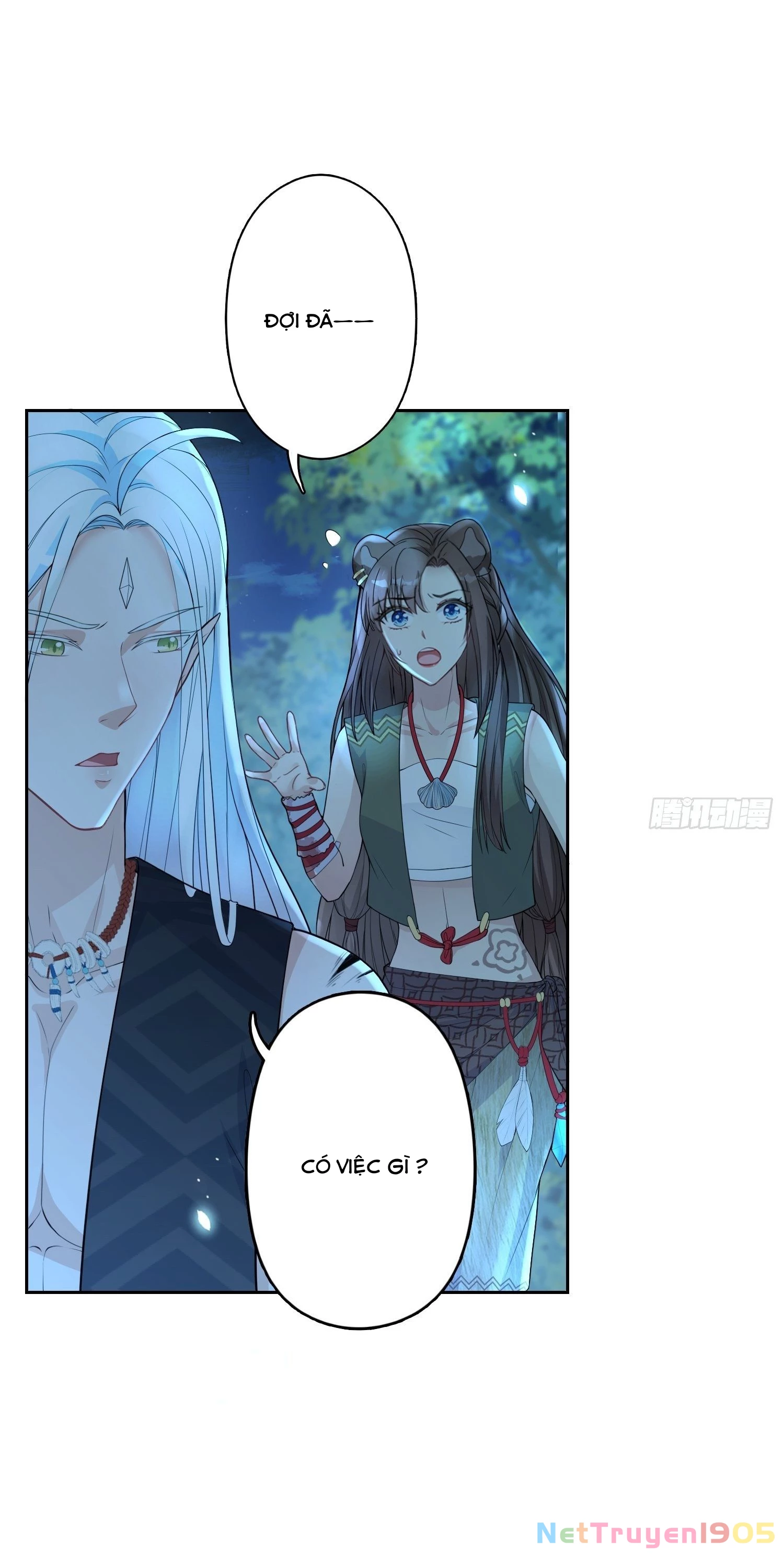 Hoảng Hốt Sau Khi Xuyên Thành Kiều Thê Của Thú Nhân Chapter 19 - 5