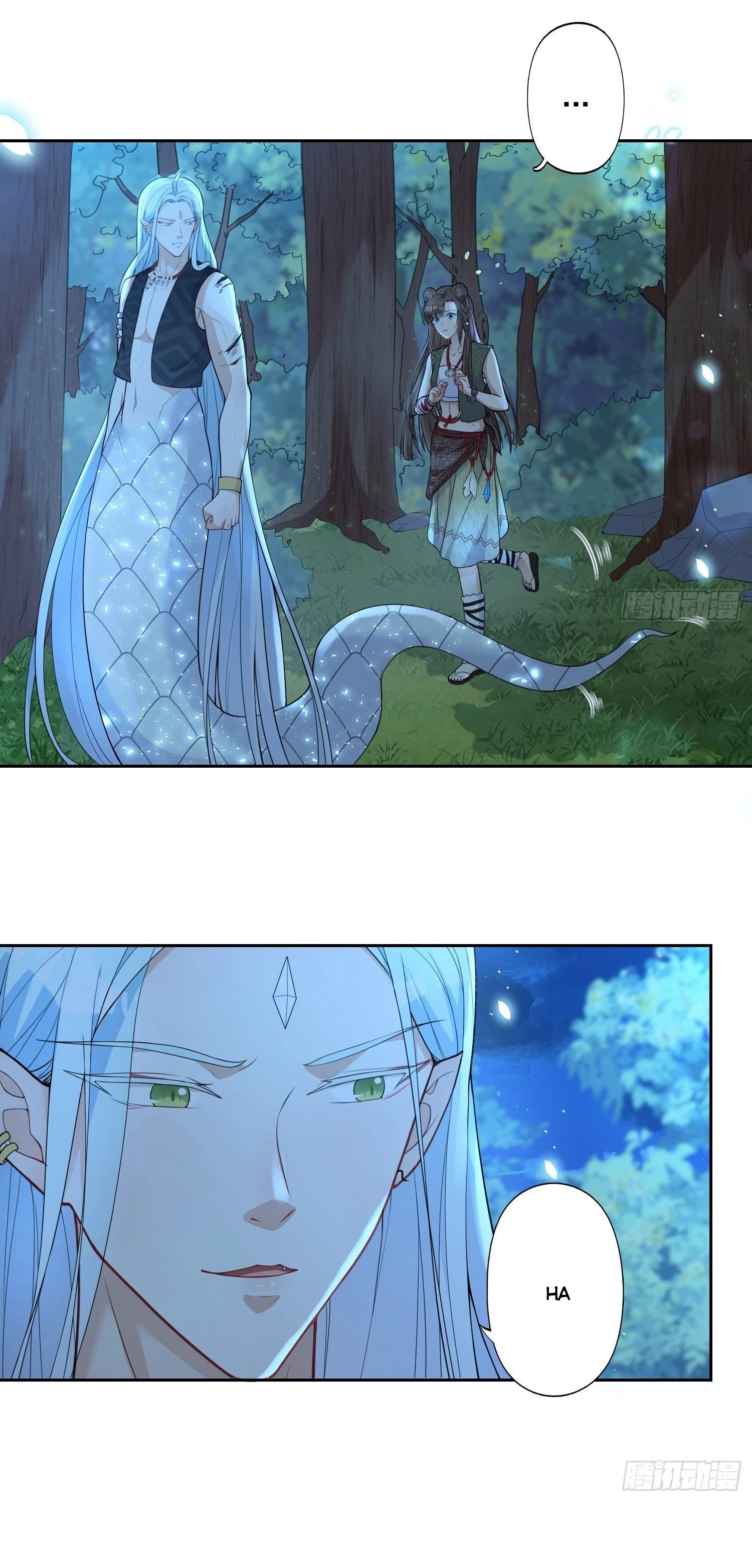 Hoảng Hốt Sau Khi Xuyên Thành Kiều Thê Của Thú Nhân Chapter 19 - 6