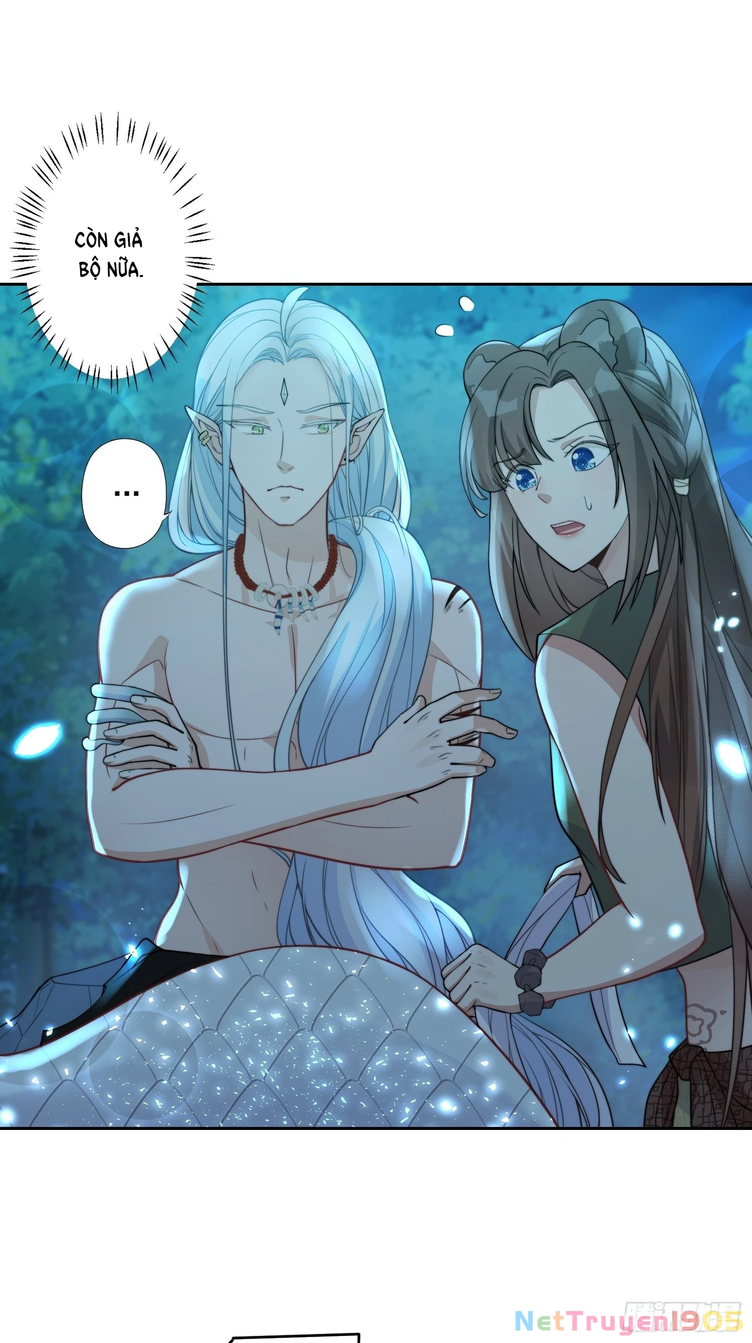 Hoảng Hốt Sau Khi Xuyên Thành Kiều Thê Của Thú Nhân Chapter 19 - 9